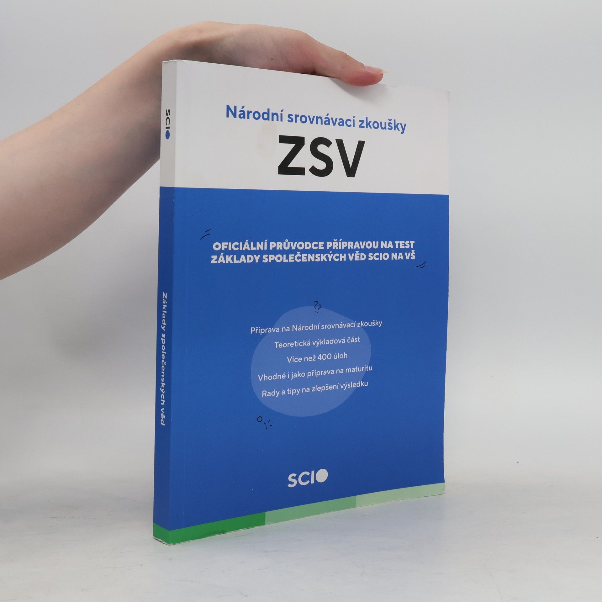Auteurscollectief Základy společenských věd. Národní srovnávací zkoušky