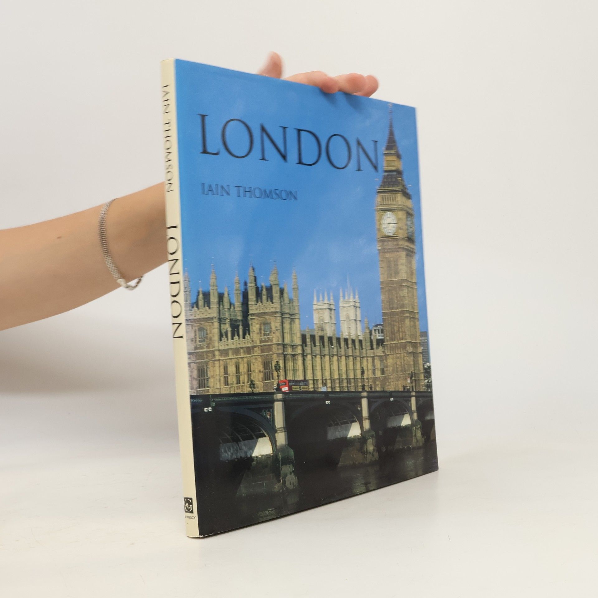 Iain Thomson London