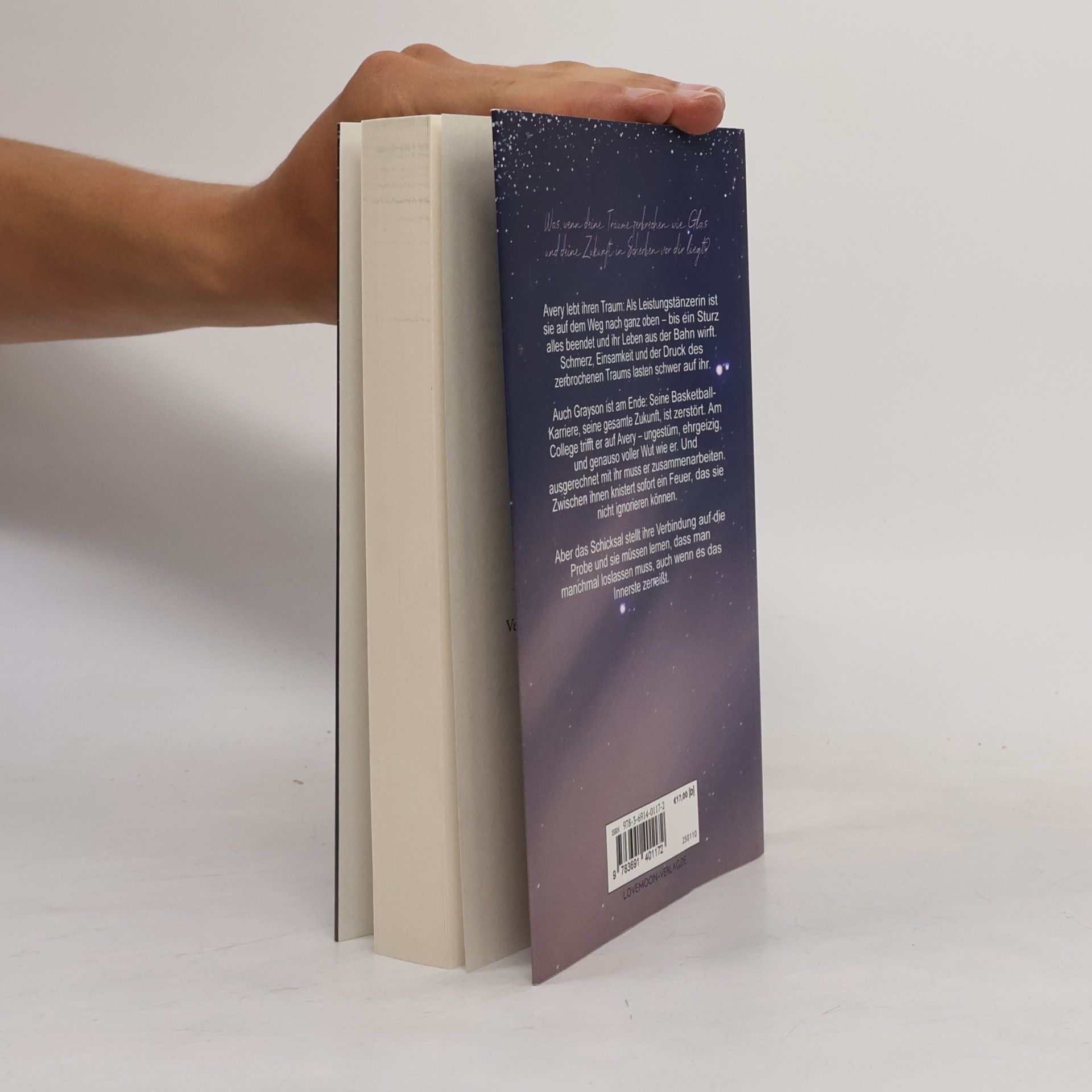 Held Ronja Midnight Sky