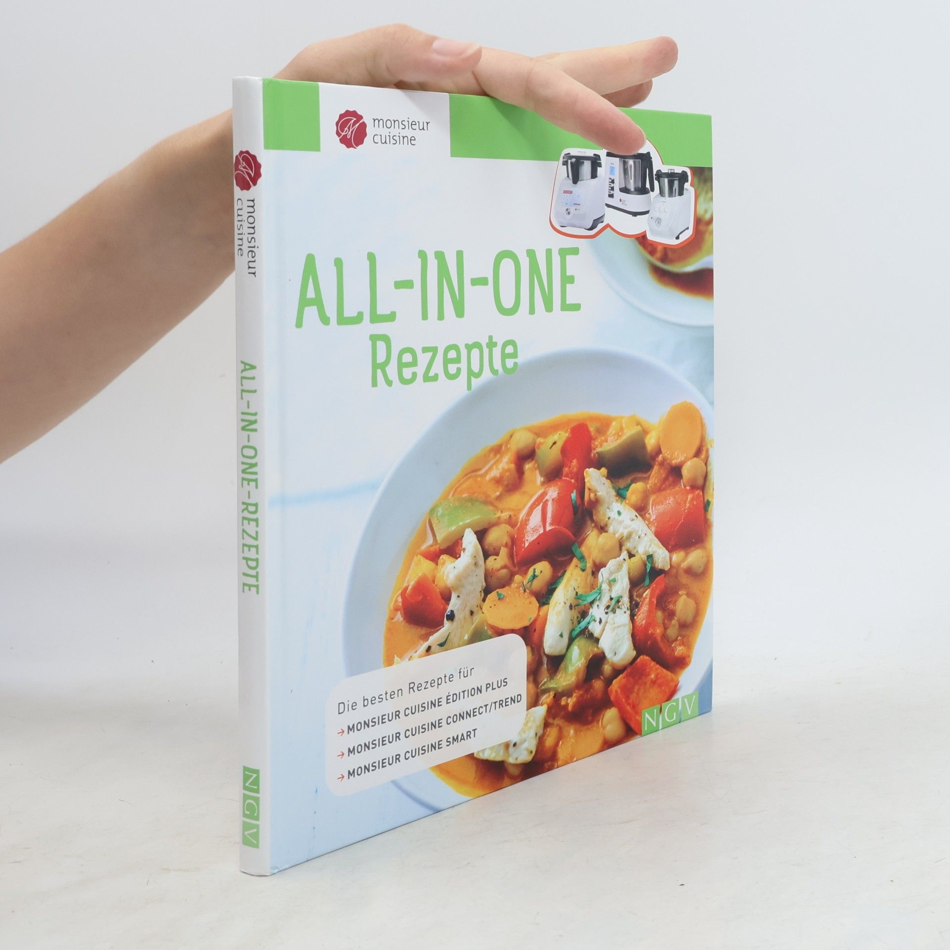 Autorenkollektiv All-in-one Rezepte