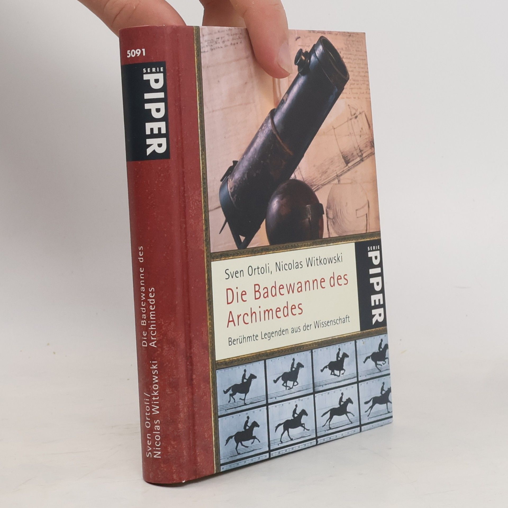 Die Badewanne des Archimedes
