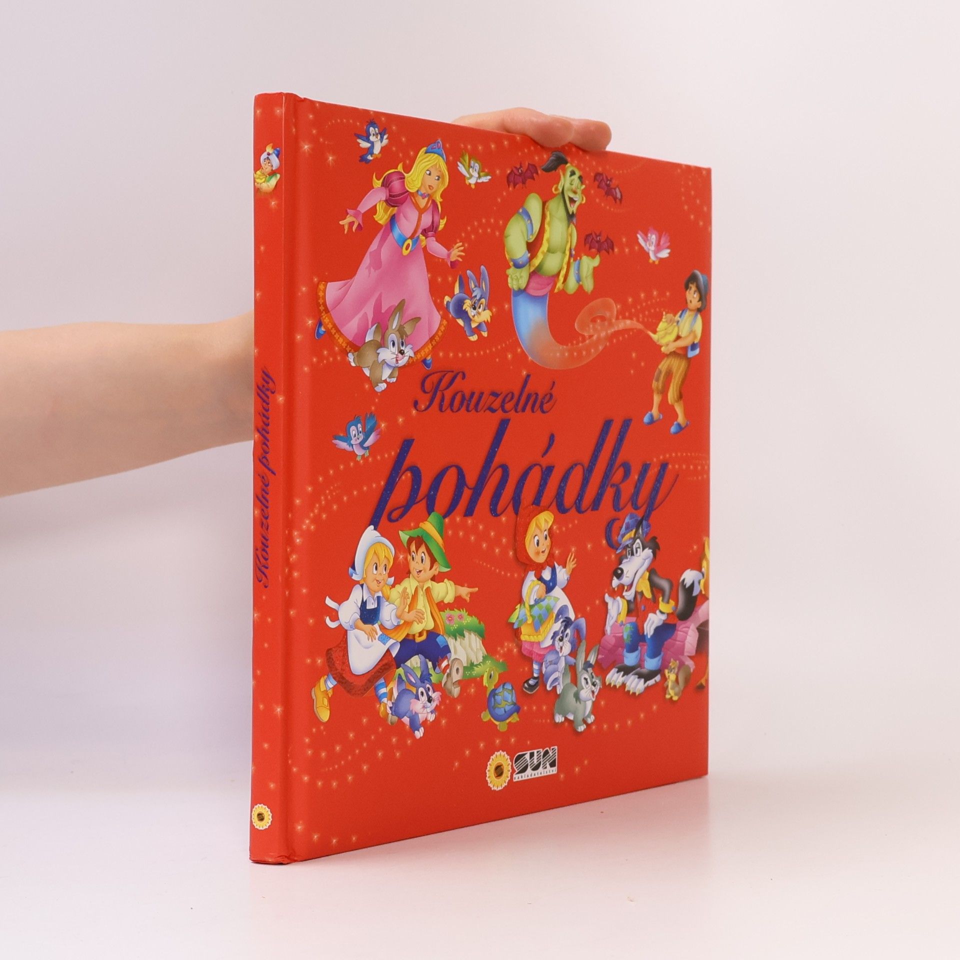 Autores varios Kouzelné pohádky