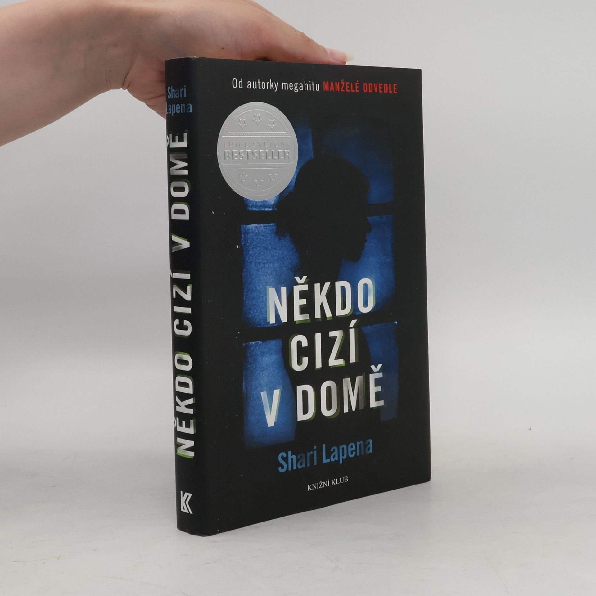 Shari Lapenová Někdo cizí v domě