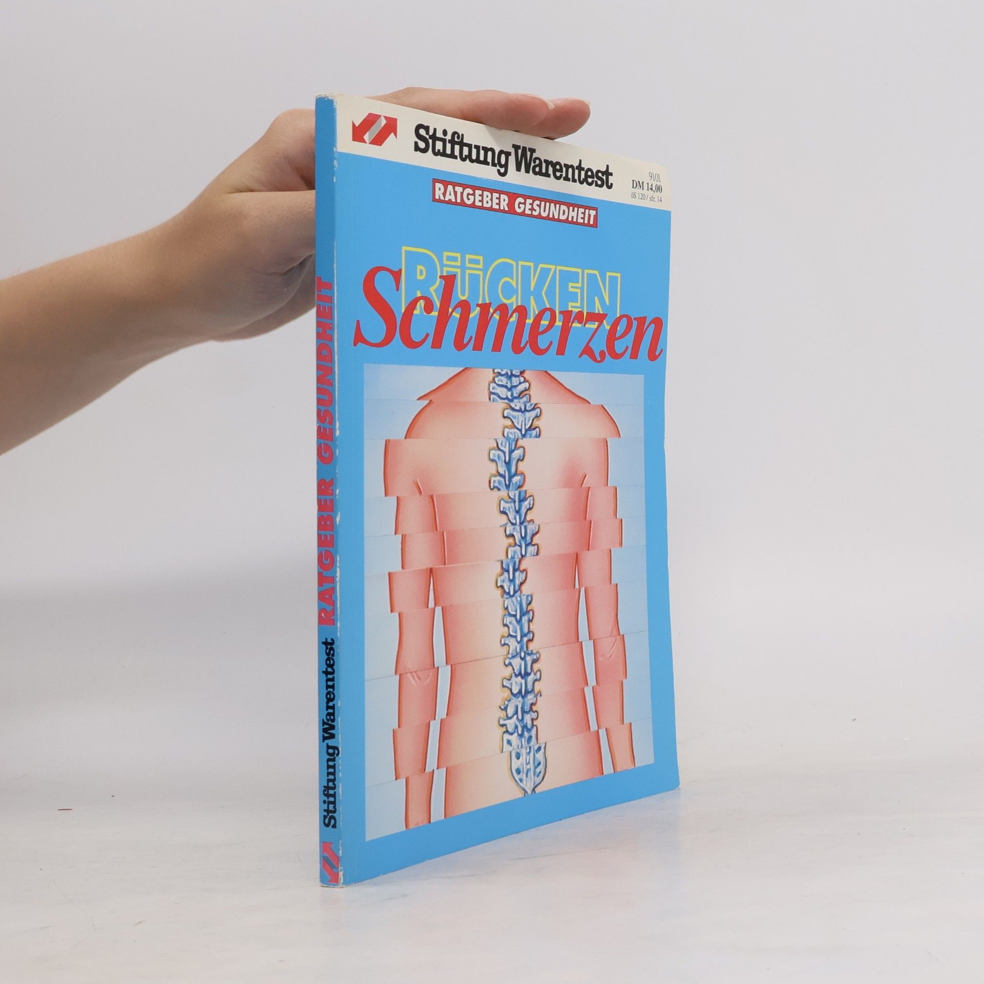 Rückenschmerzen