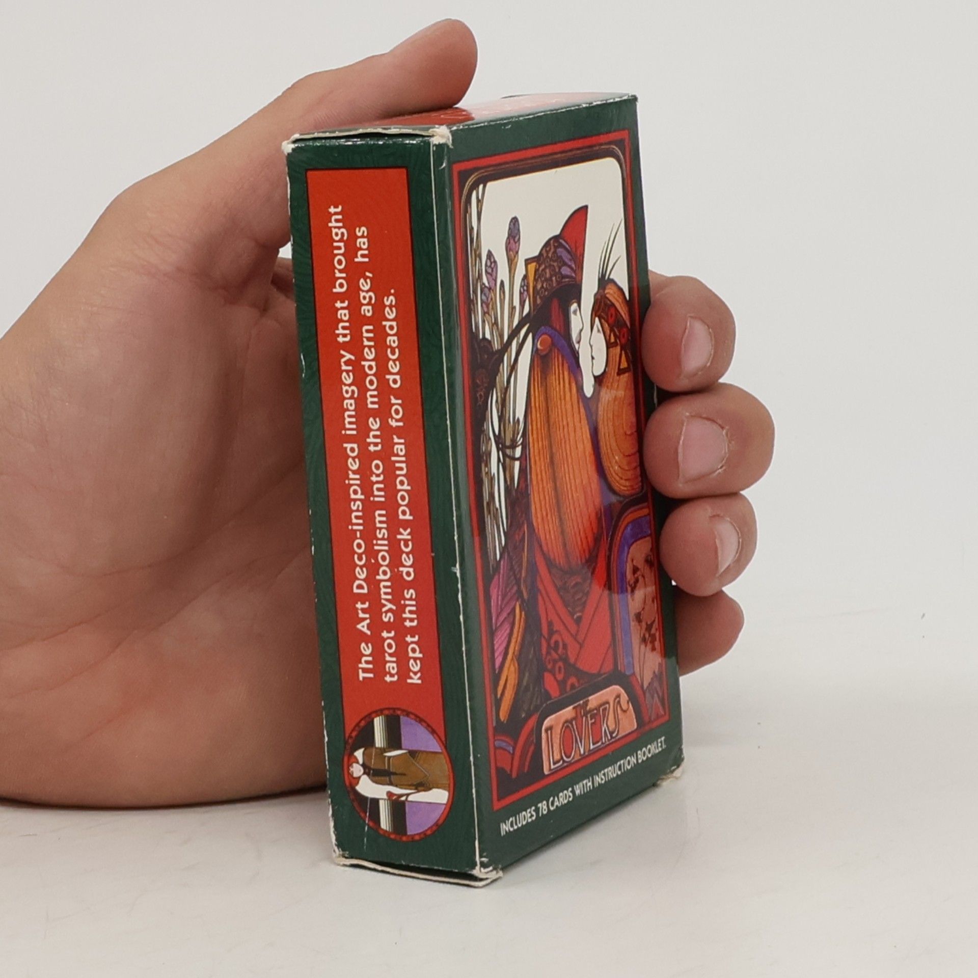 David Palladini Aquarian Tarot Deck