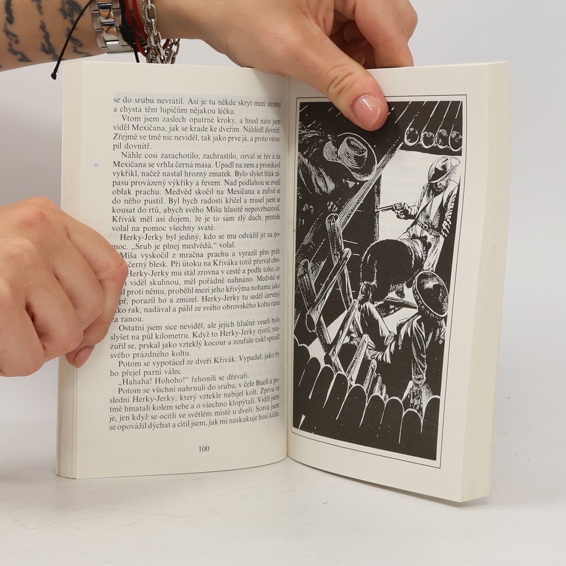 Zane Grey Dobrodružství Kena Warda