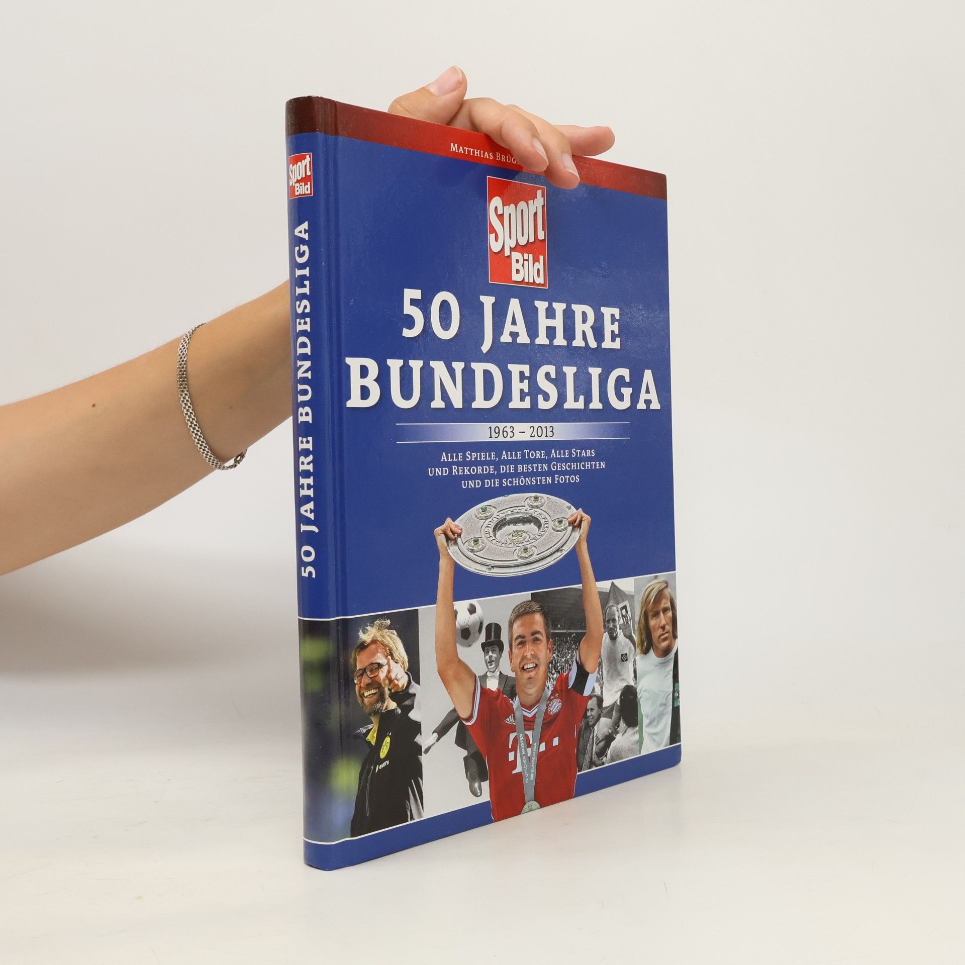 50 Jahre Bundesliga