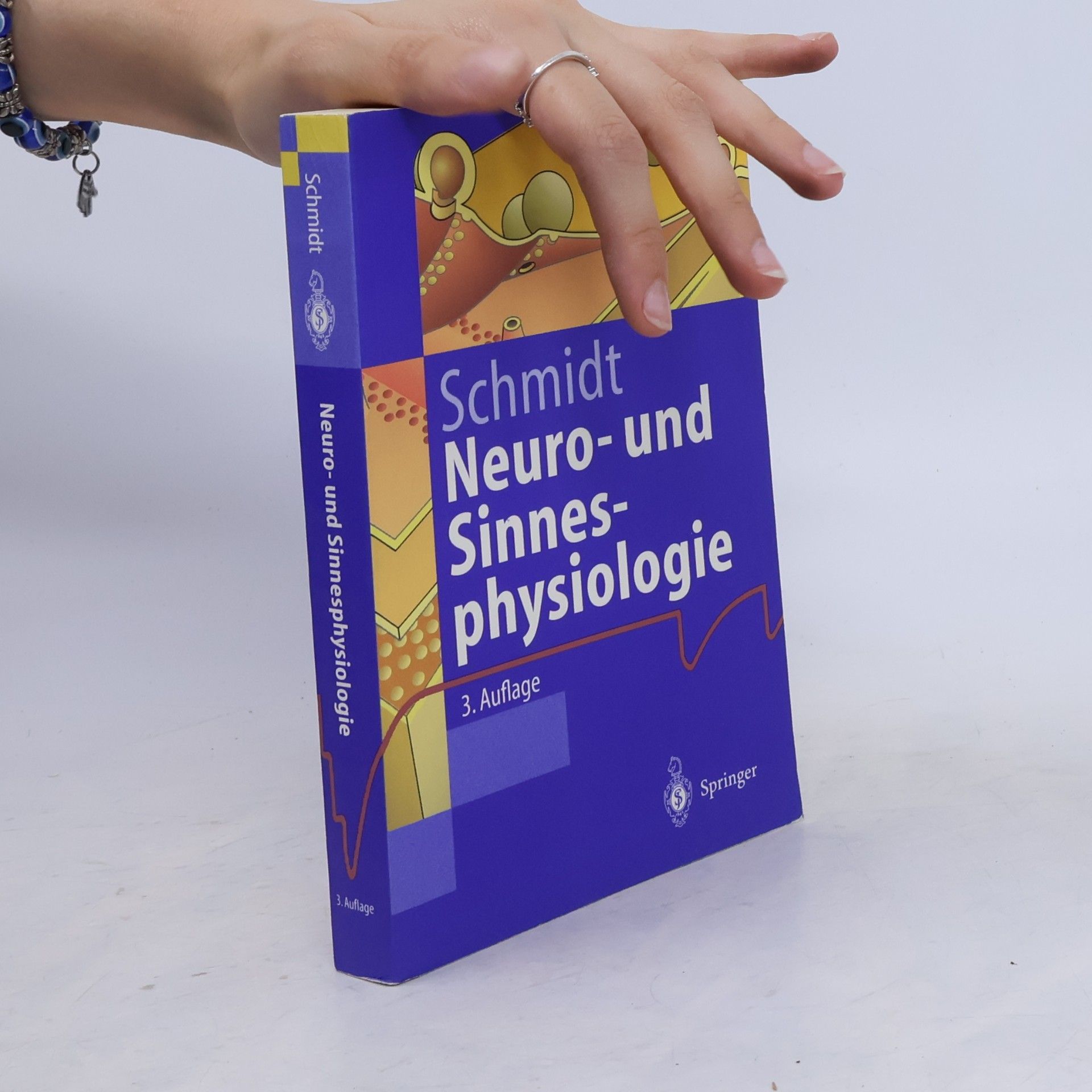 Robert Franz Schmidt Neuro- und Sinnesphysiologie