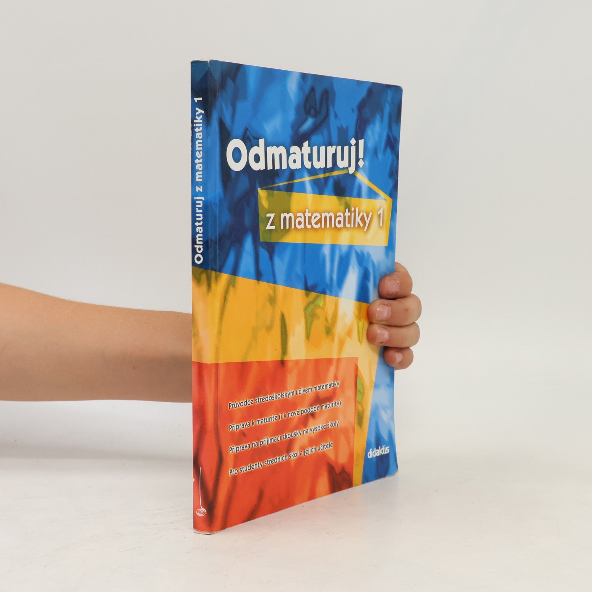 Odmaturuj! z matematiky 1