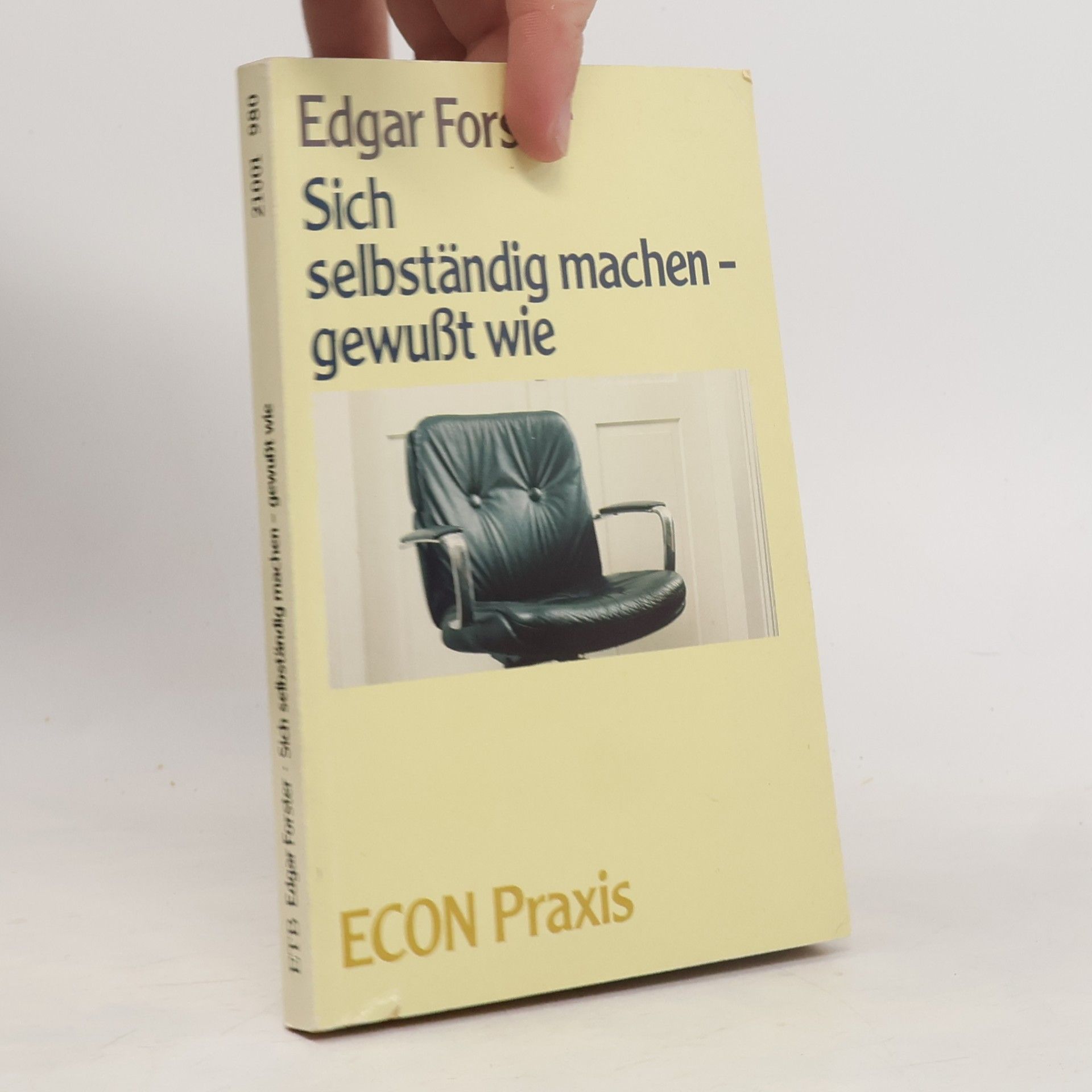 Sich selbständig machen - gewusst wie