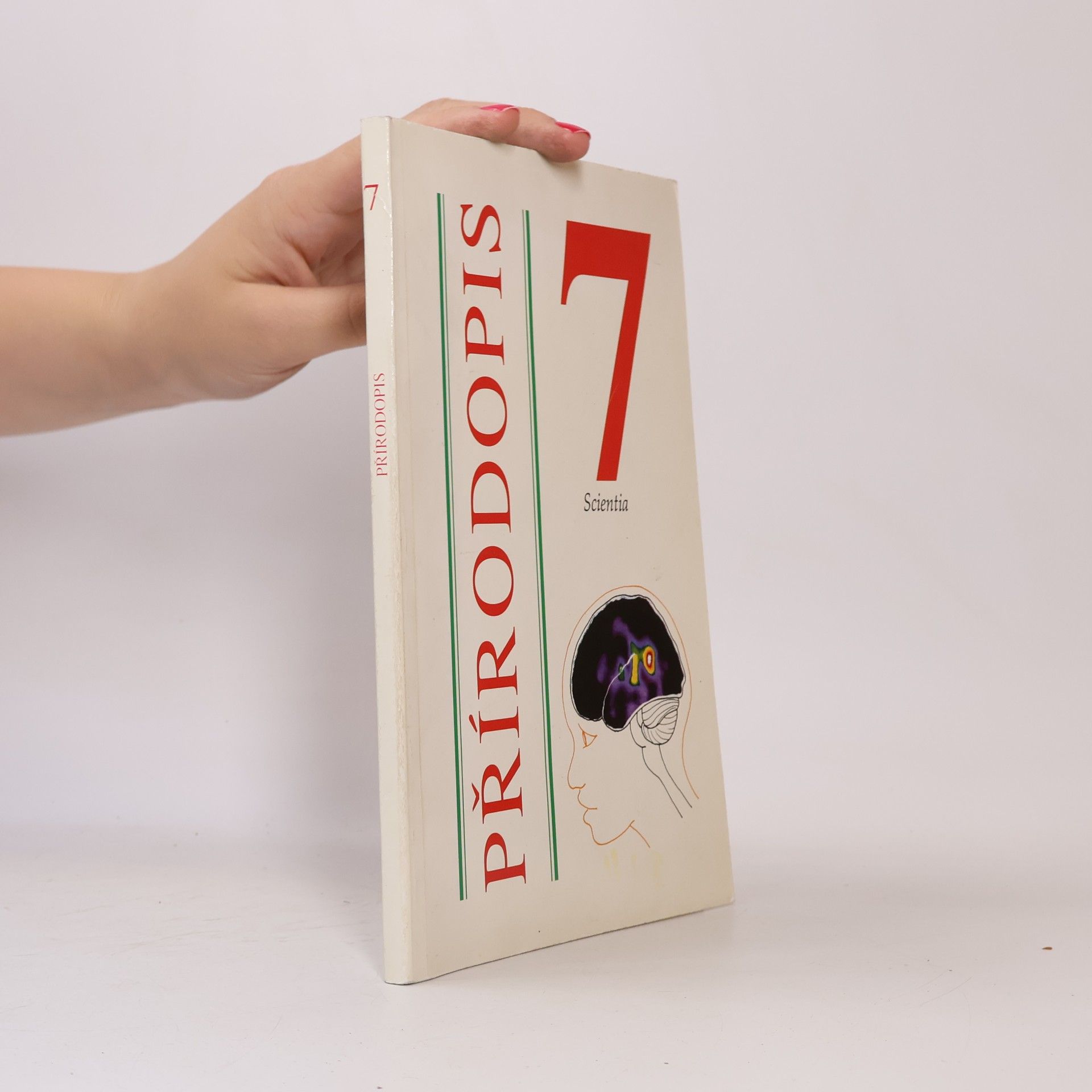 Přírodopis pro 7. ročník základní školy