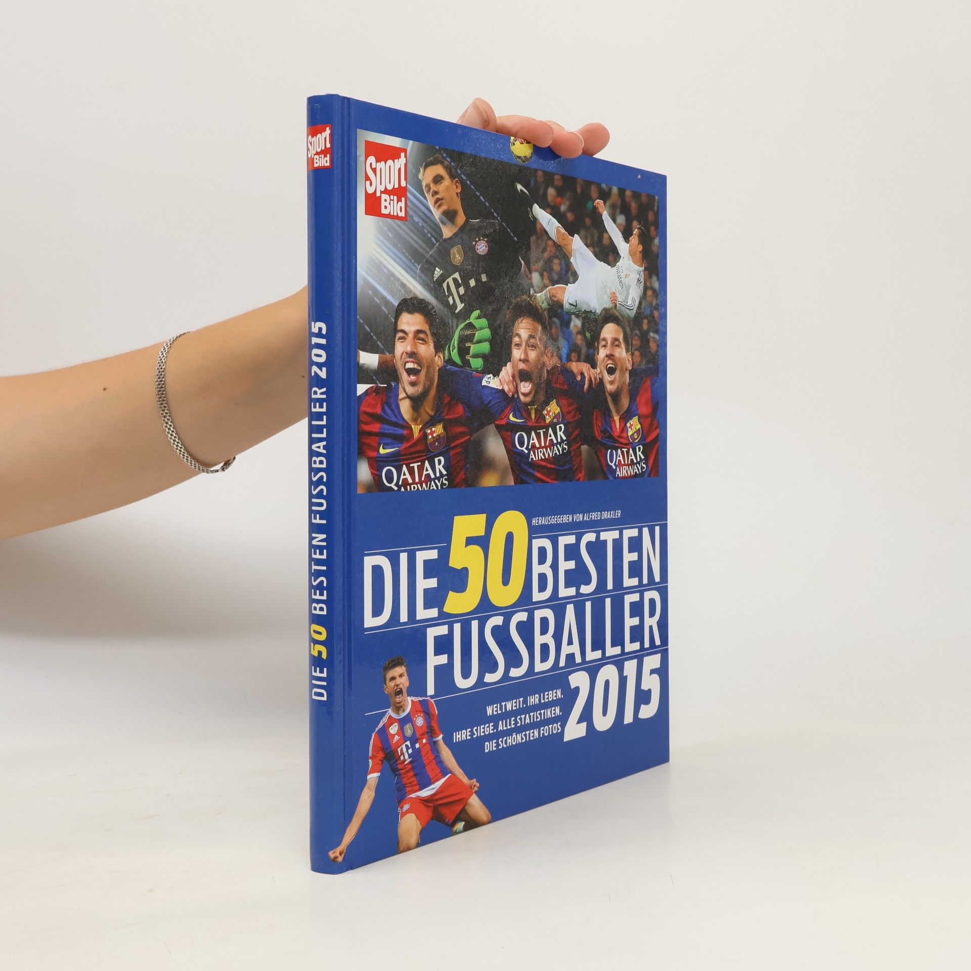 Tobias Altschäffl Sport Bild: Die 50 besten Fußballer 2015