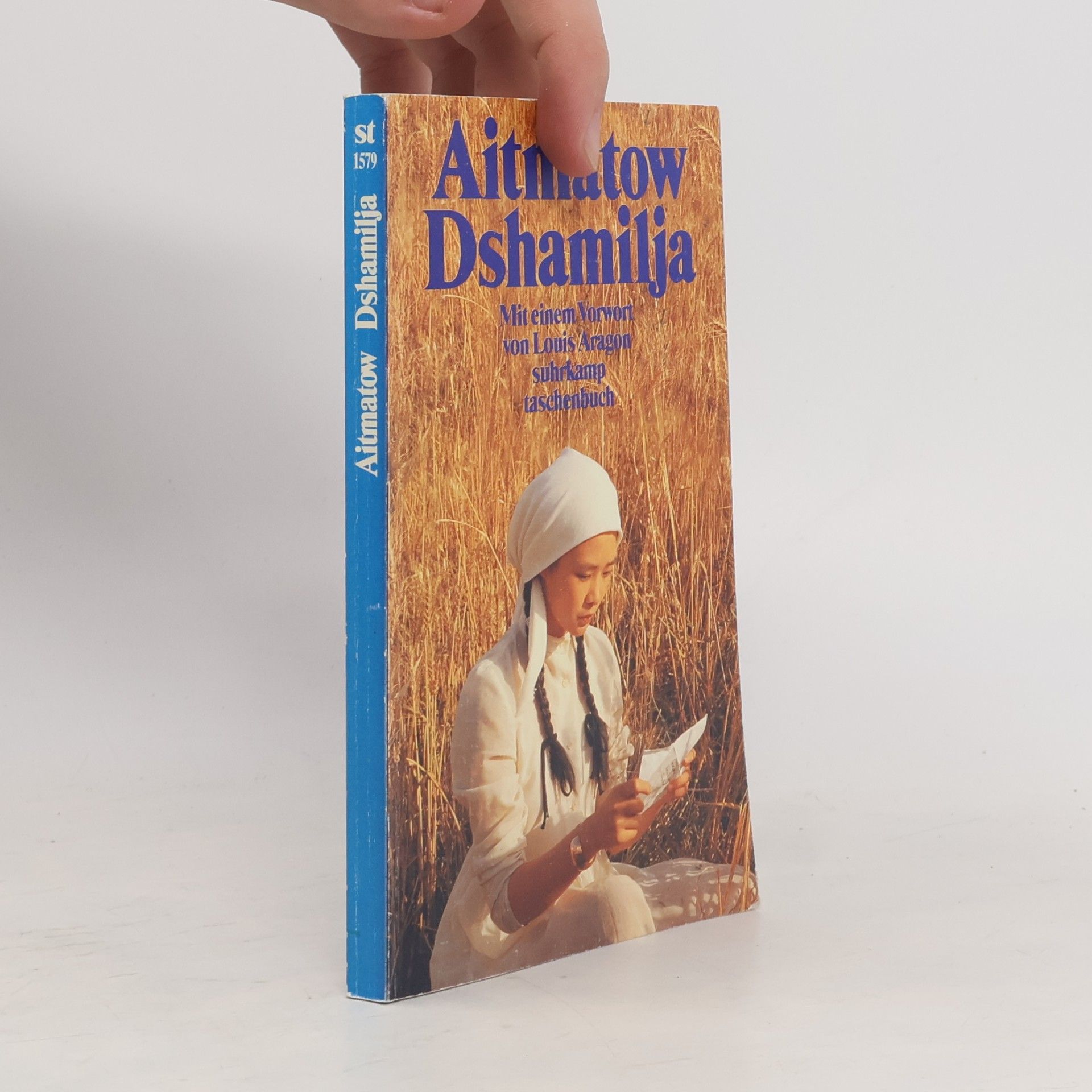 Tschingis Aitmatow Dshamilja
