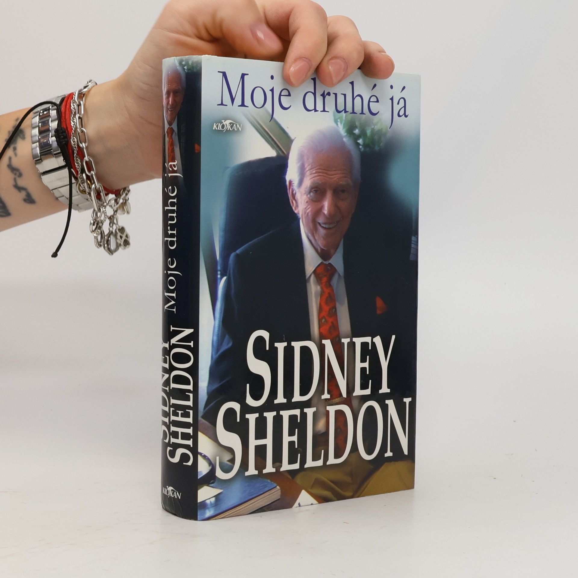Sidney Sheldon Moje druhé já