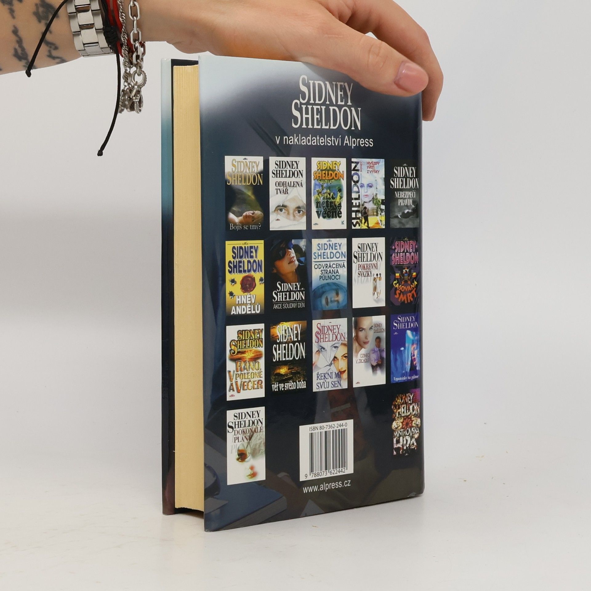 Sidney Sheldon Moje druhé já