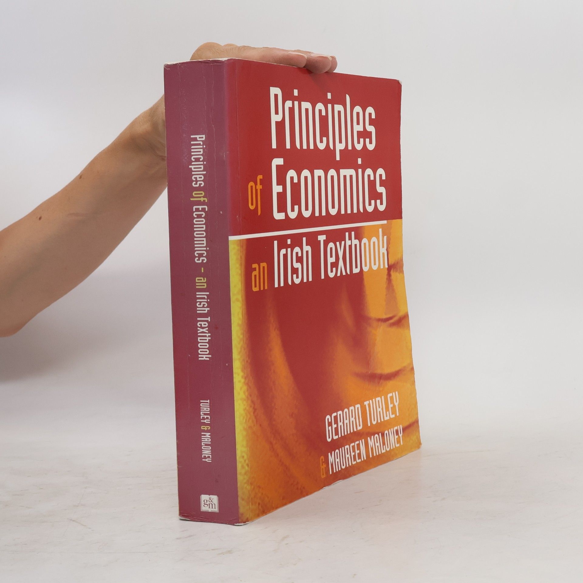 Maureen Maloney The Principles of Economics