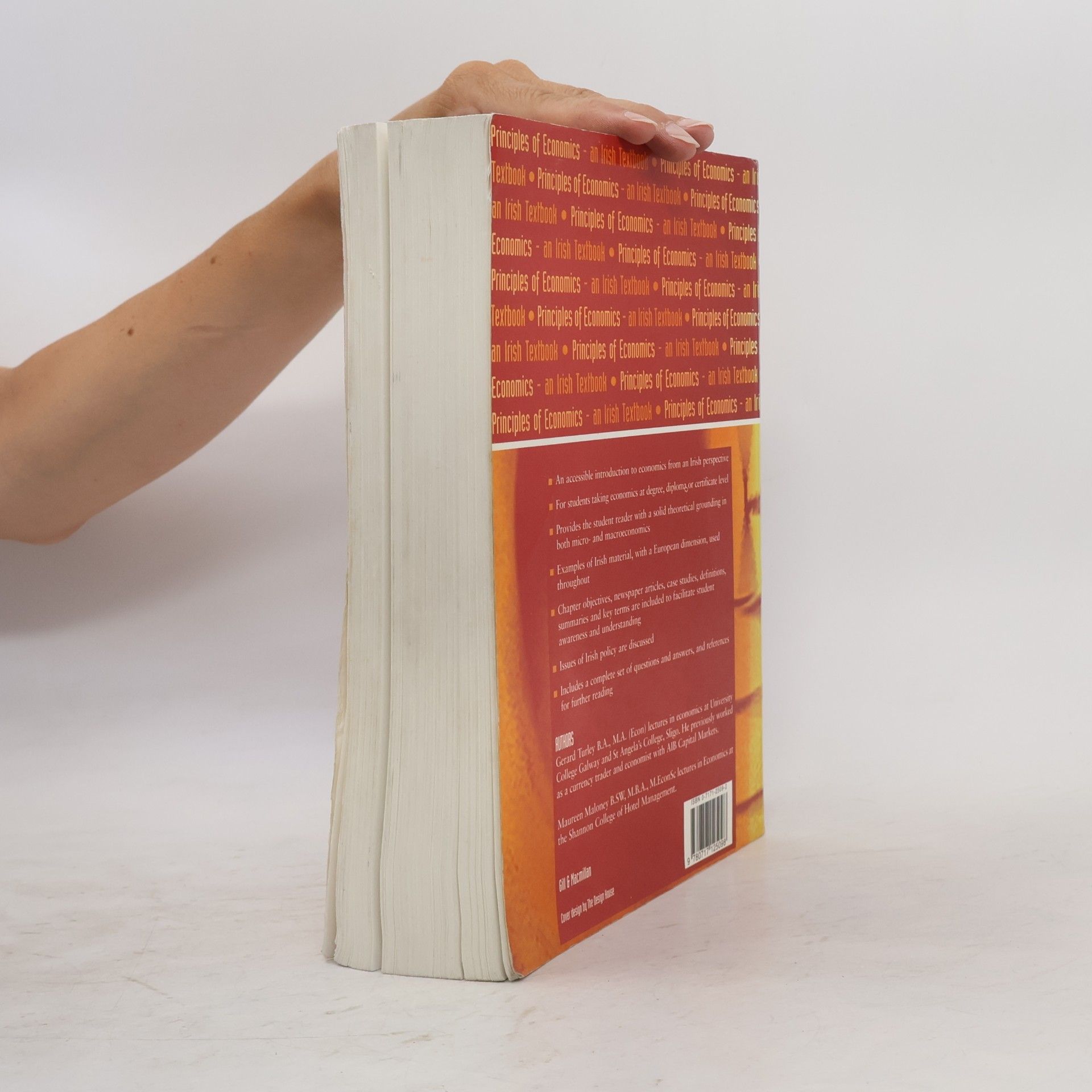 Gerard Turley The Principles of Economics