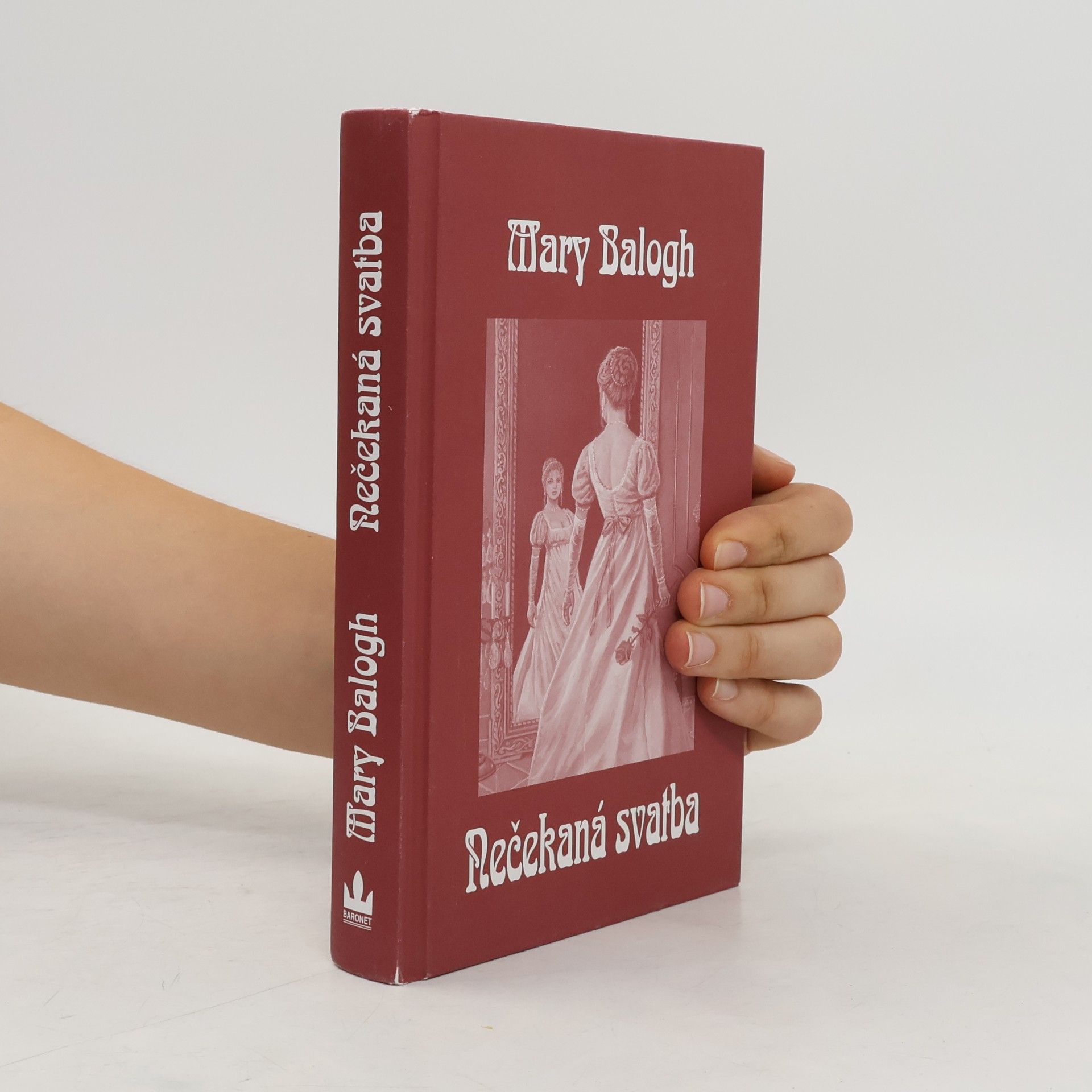 Mary Balogh Nečekaná svatba