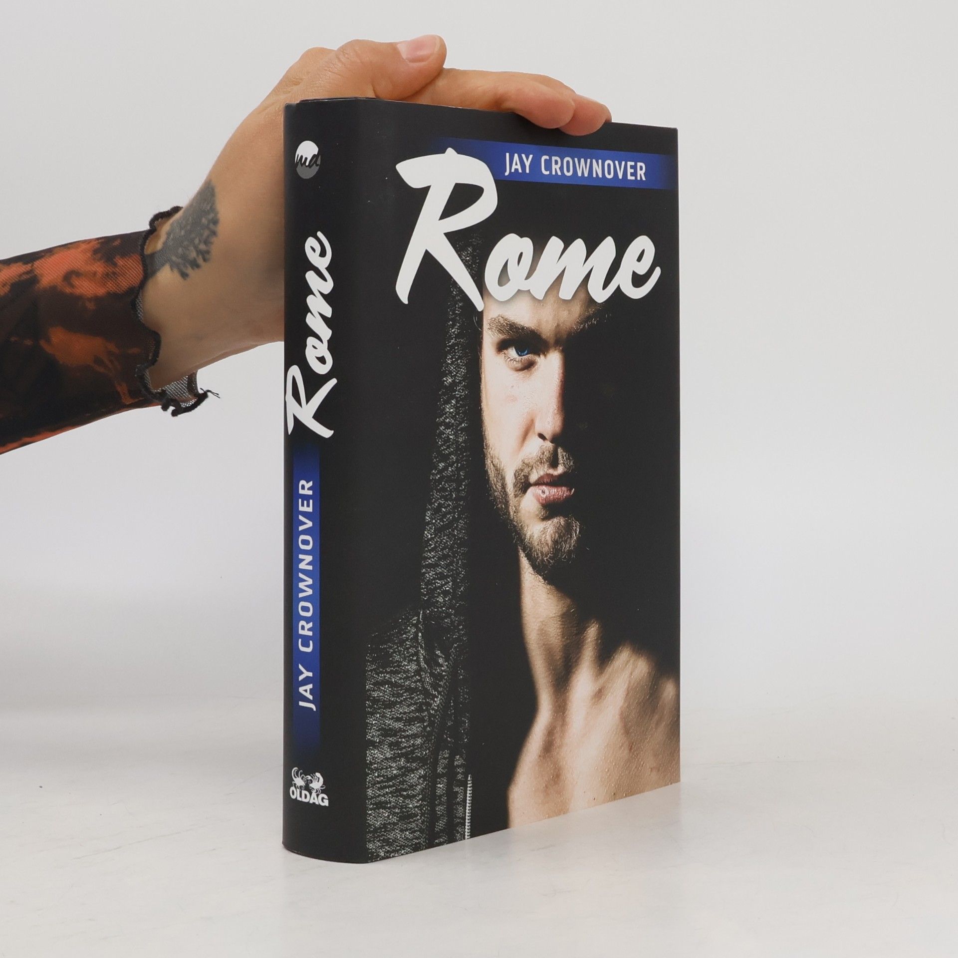 Jay Crownover Rome