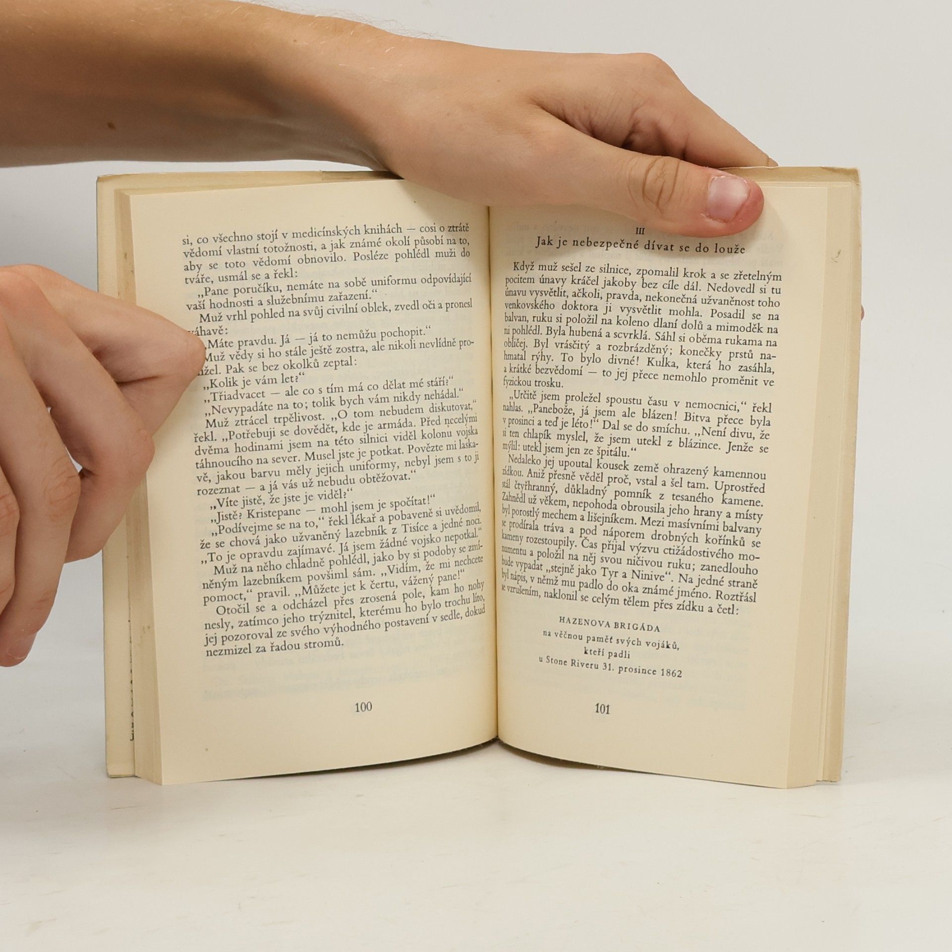 Ambrose Bierce Moxonův pán a jiné povídky