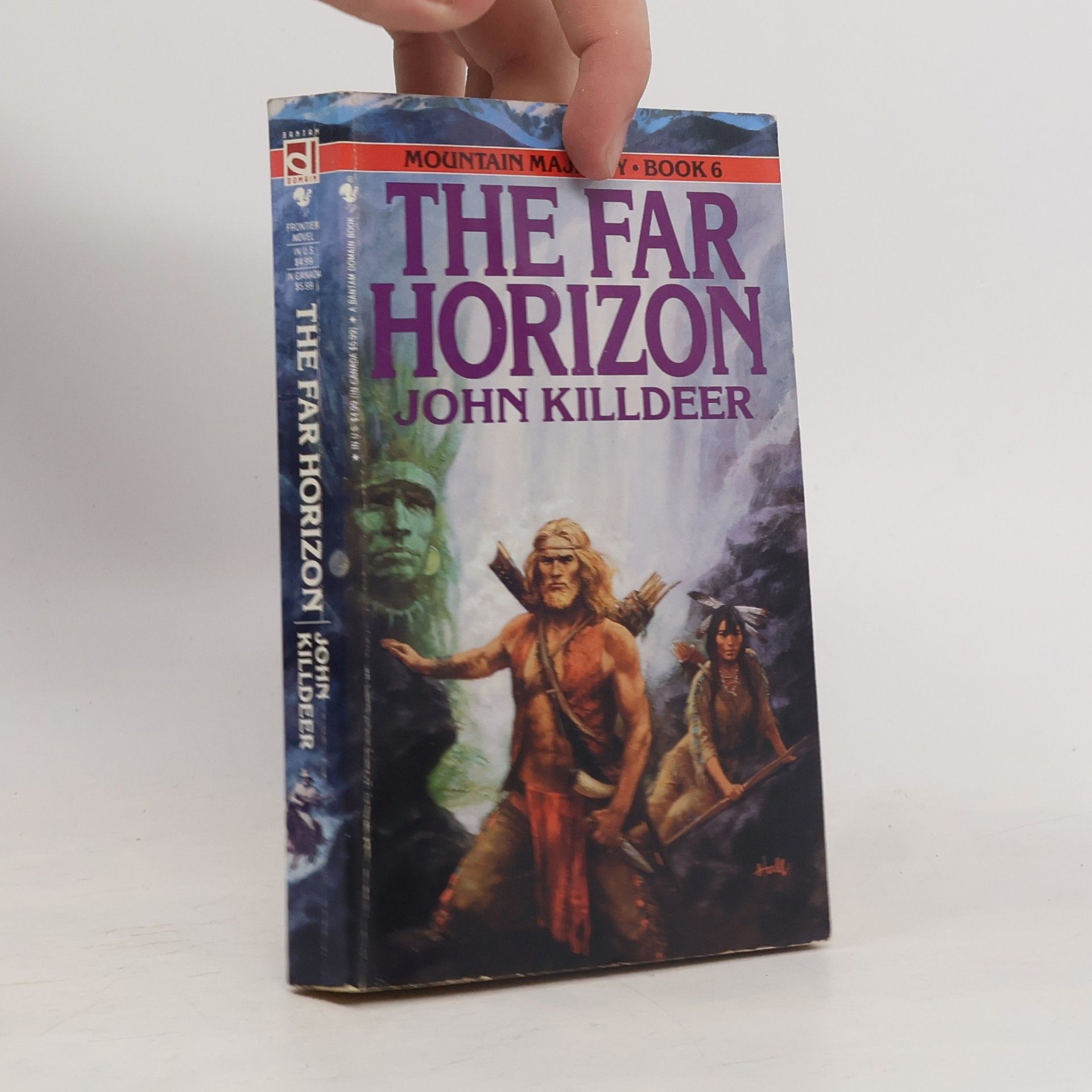J. Hull Mountain Majesty - 6: The Far Horizon