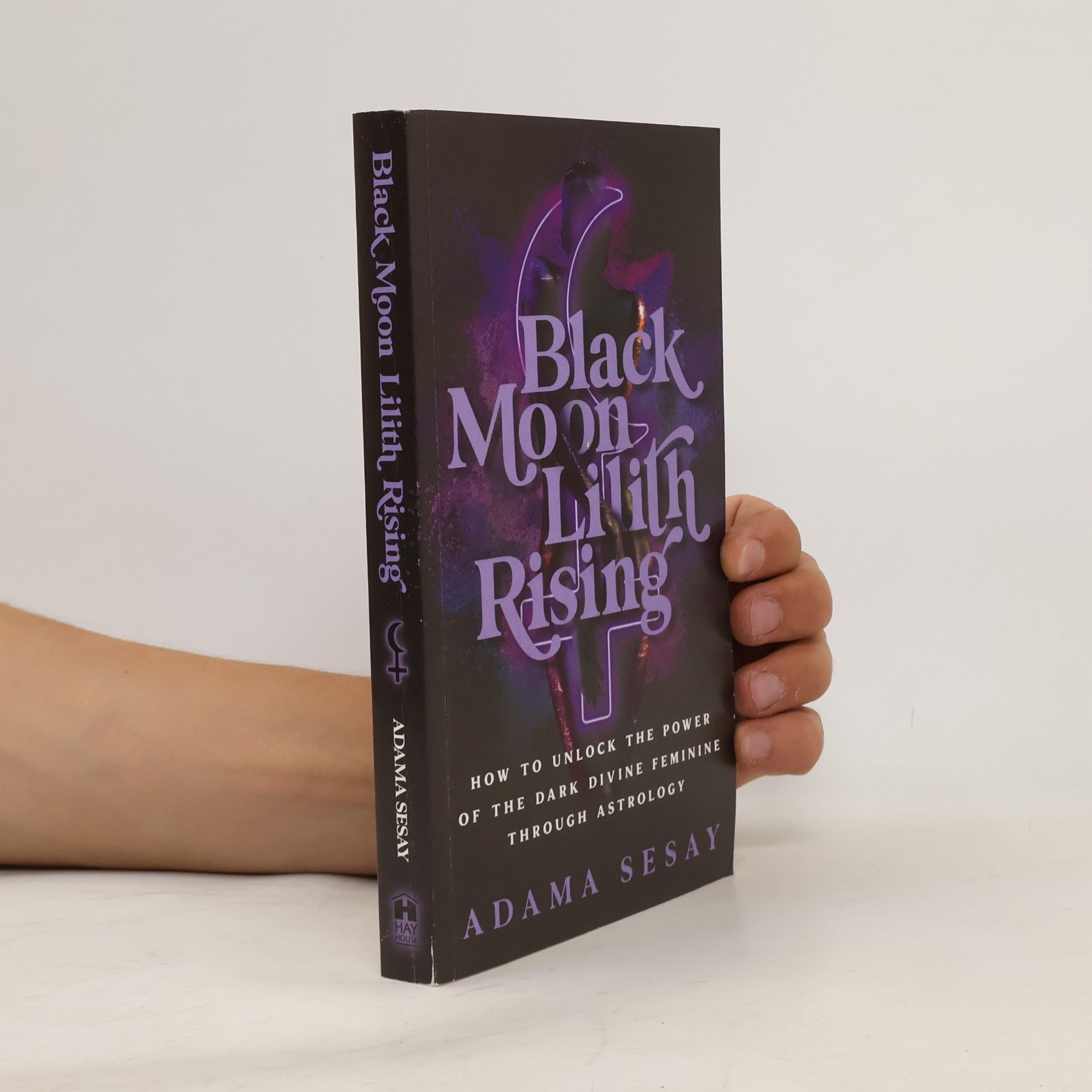 Adama Sesay Black Moon Lilith Rising
