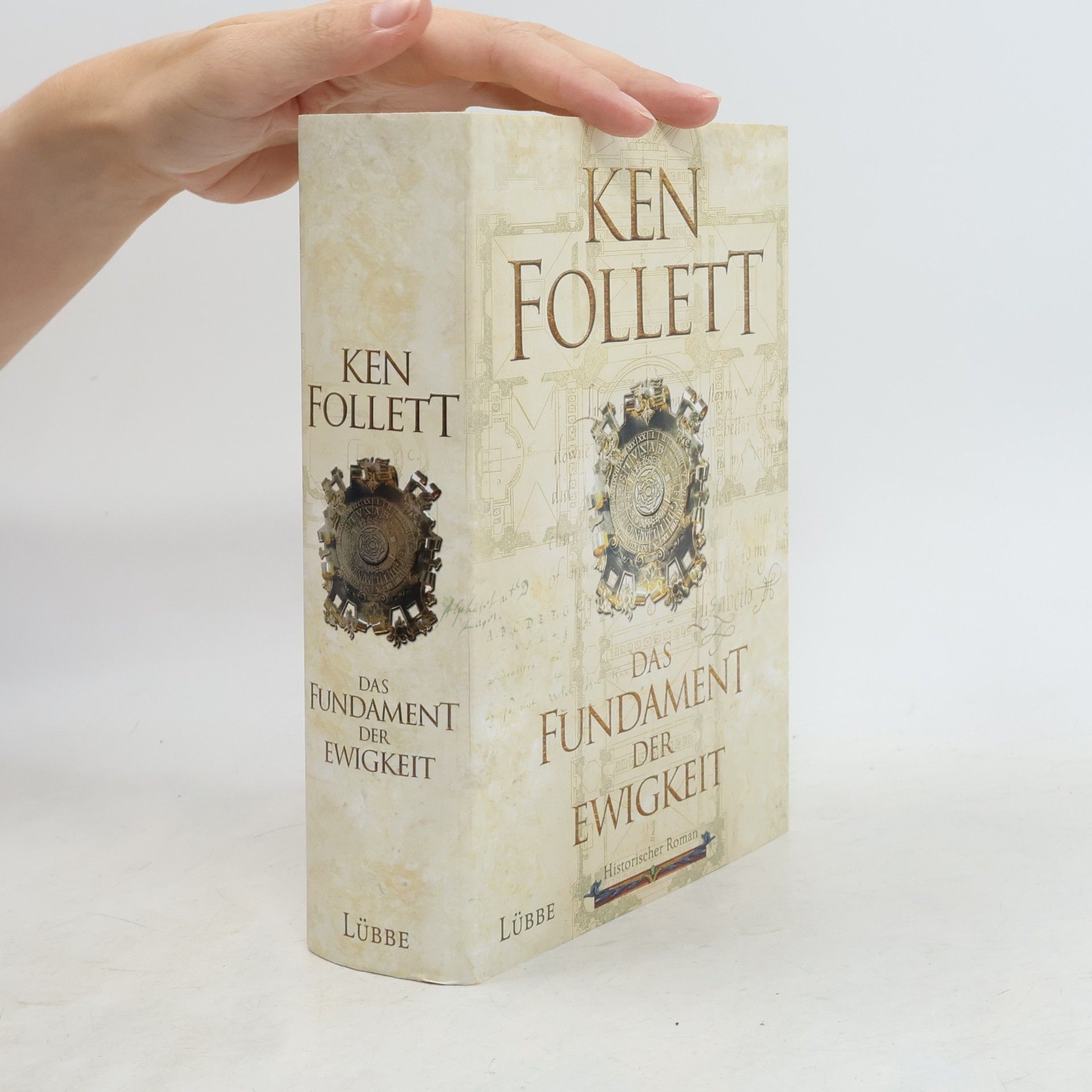 Ken Follett Das Fundament der Ewigkeit
