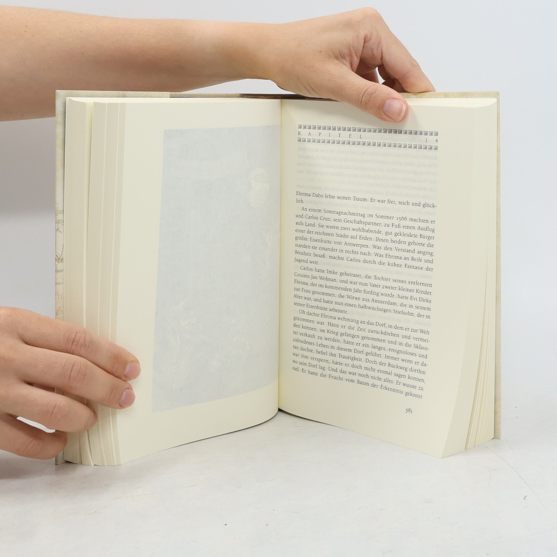Ken Follett Das Fundament der Ewigkeit