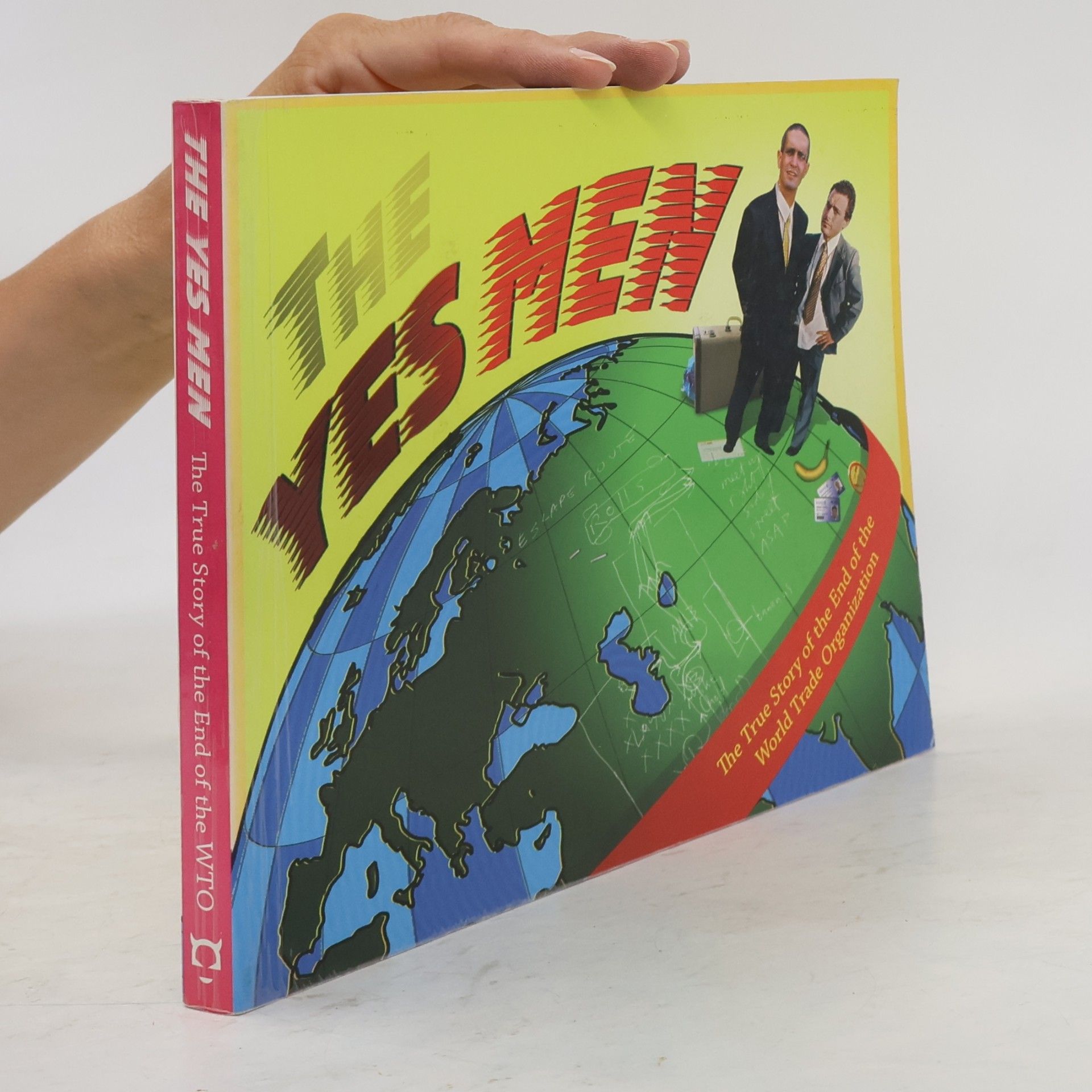 Yes Men The Yes Men