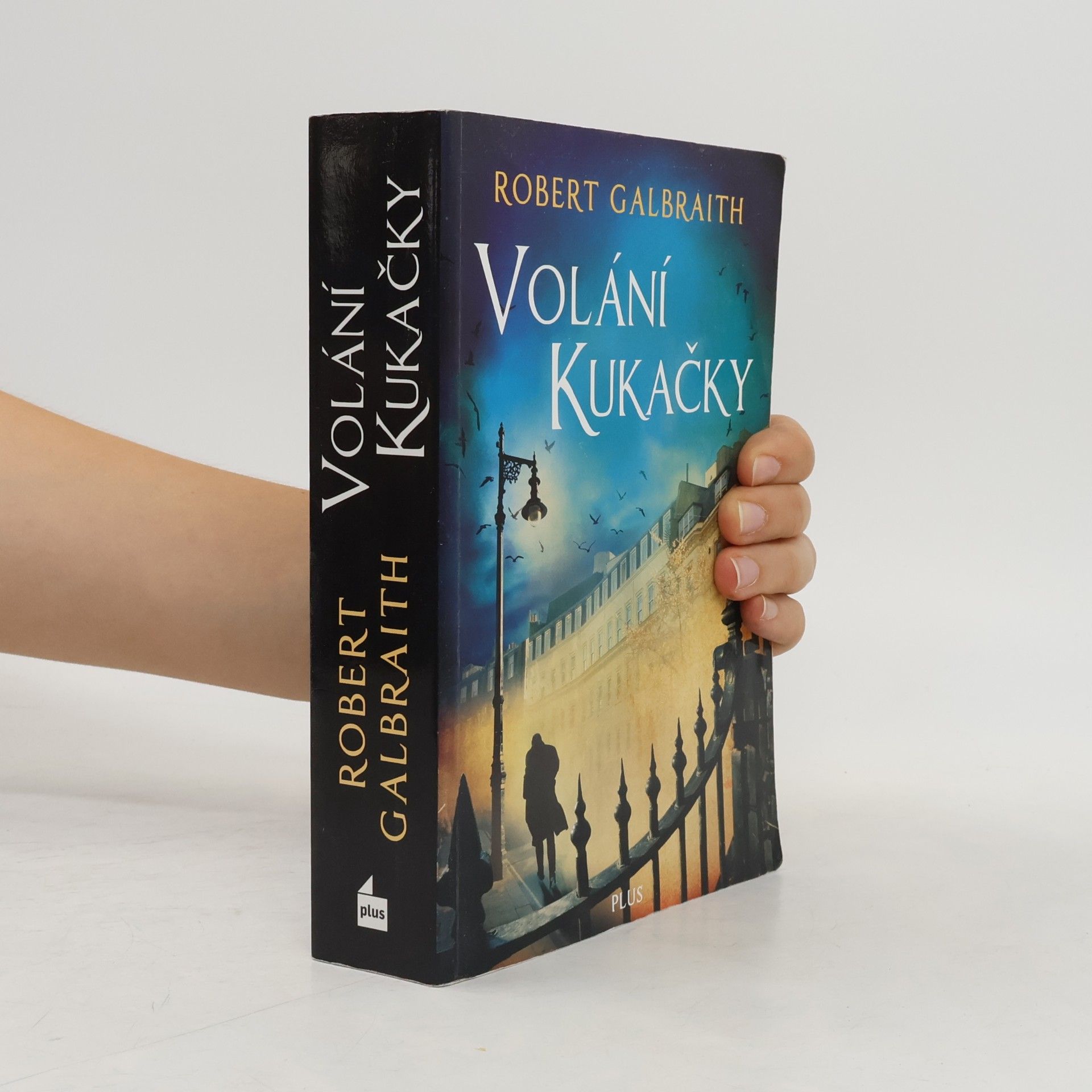 Joanne K. Rowlingová Volání kukačky