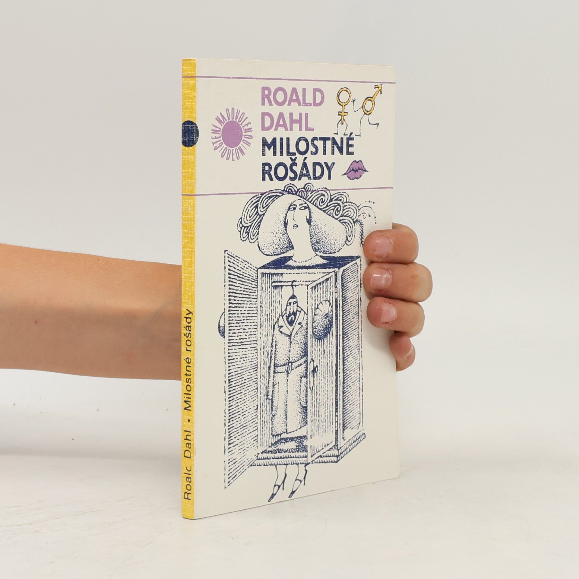 Roald Dahl Milostné rošády