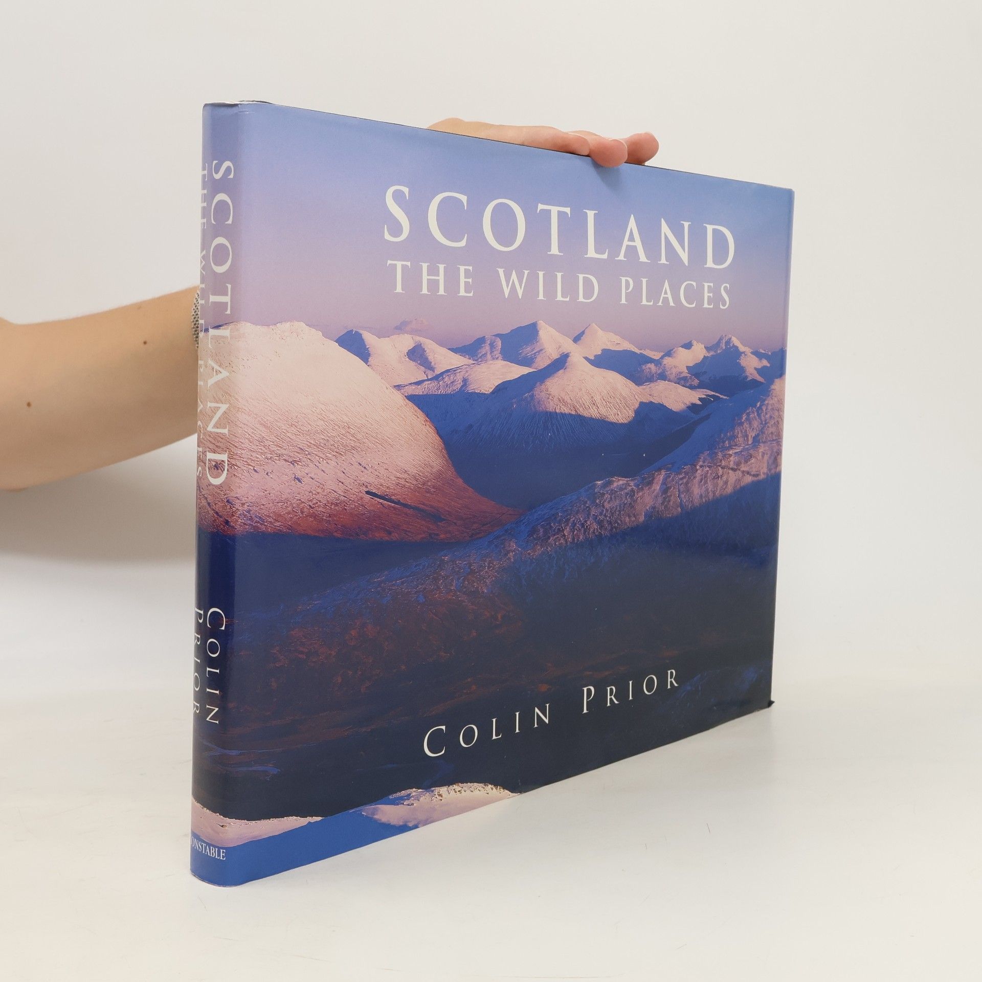 Colin Prior Scotland
