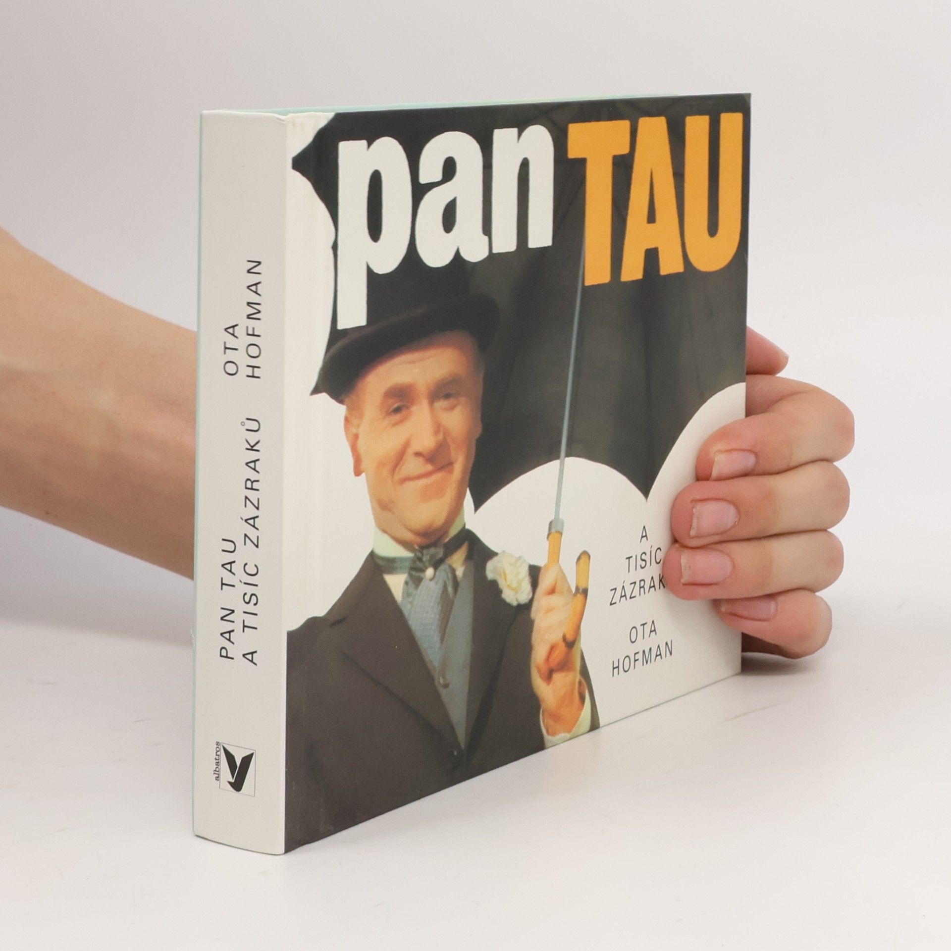 Ota Hofman Pan Tau a tisíc zázraků