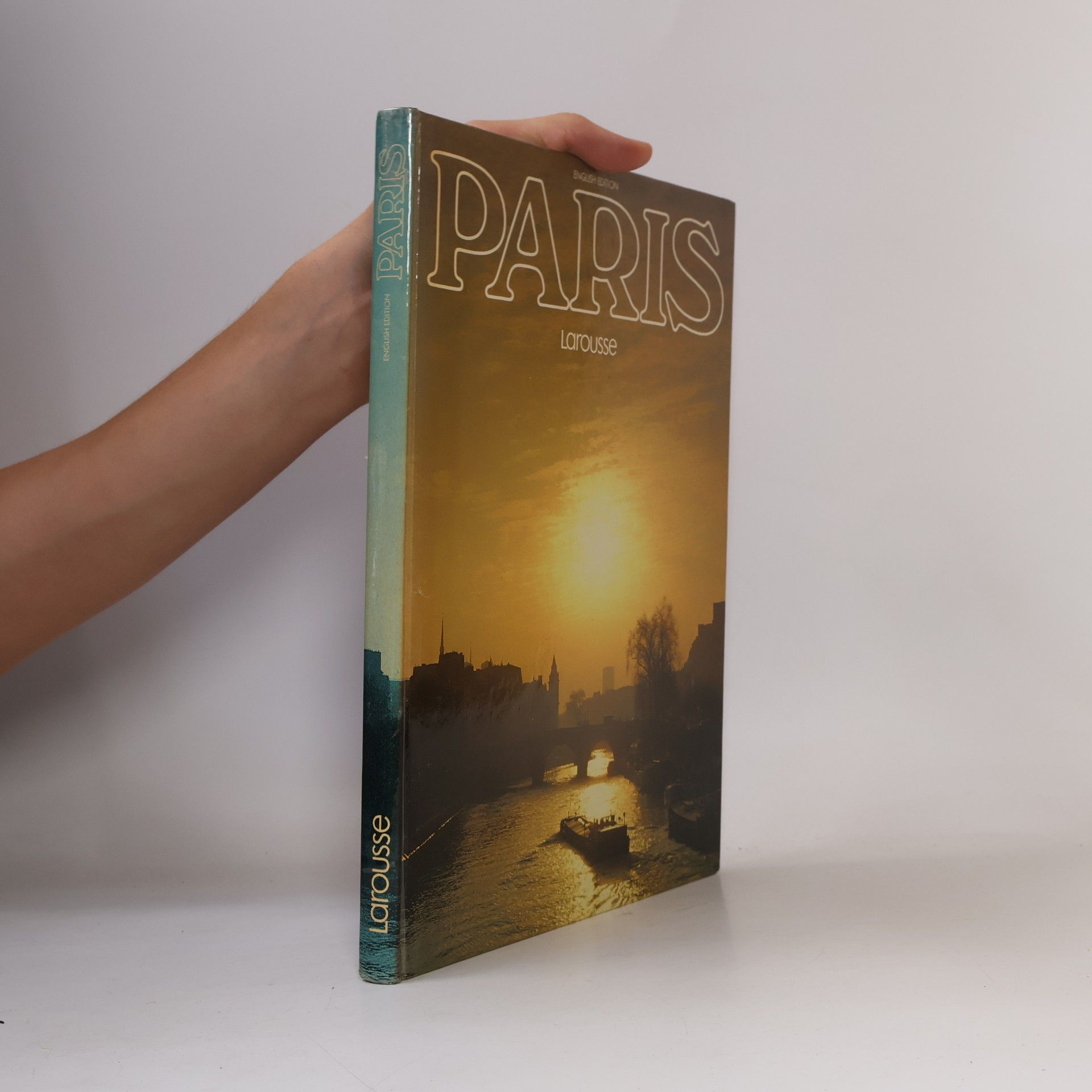 Jean-Marie Carzou Paris Larousse