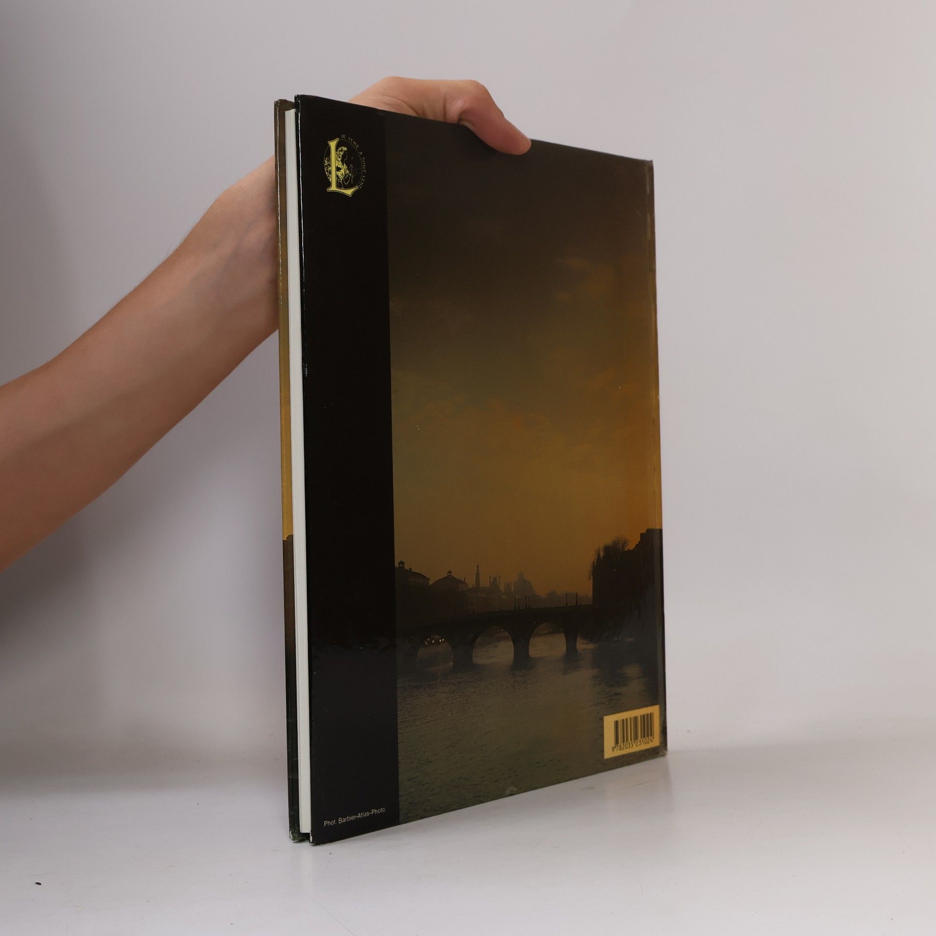 Jean-Marie Carzou Paris Larousse