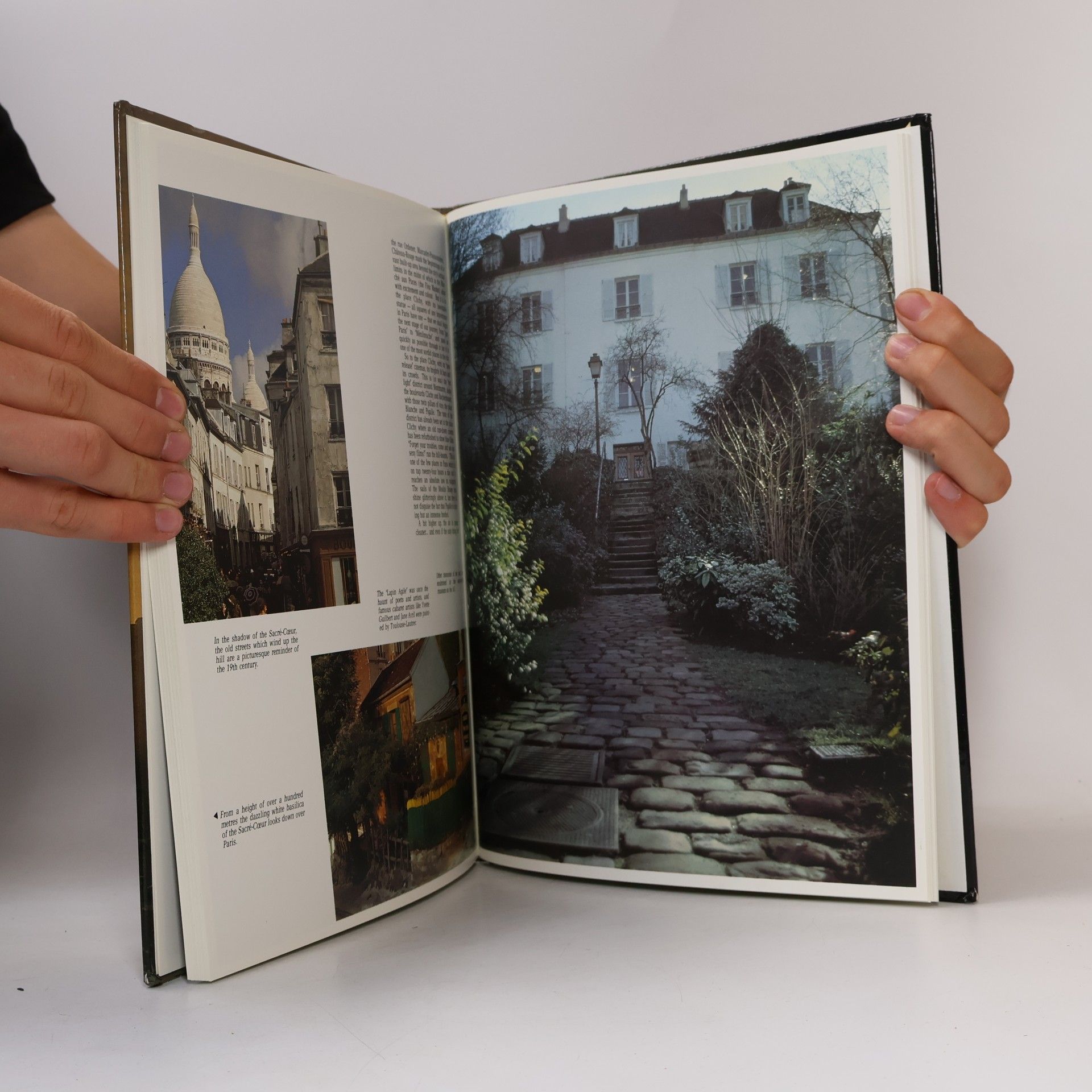 Jean-Marie Carzou Paris Larousse