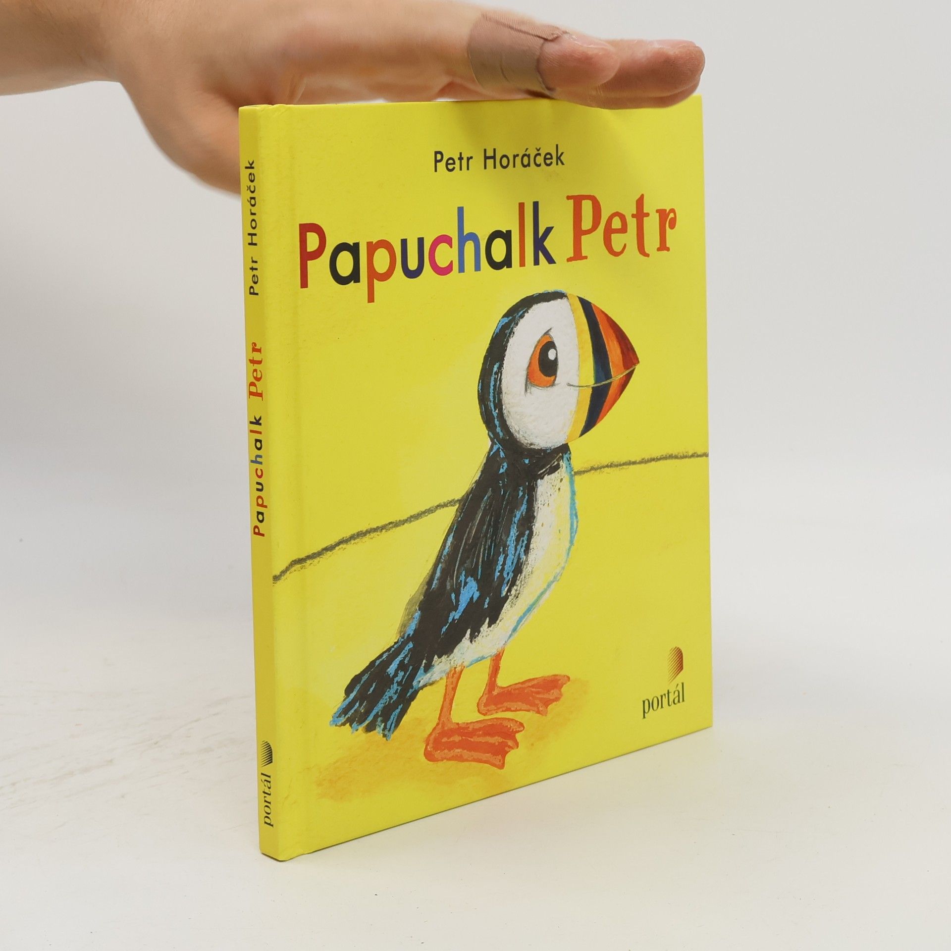 Horacek Petr Papuchalk Petr