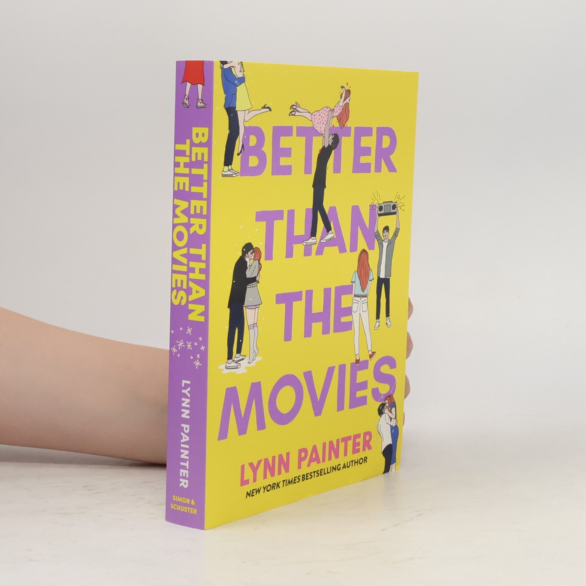 Lynn Painter Better Than the Movies