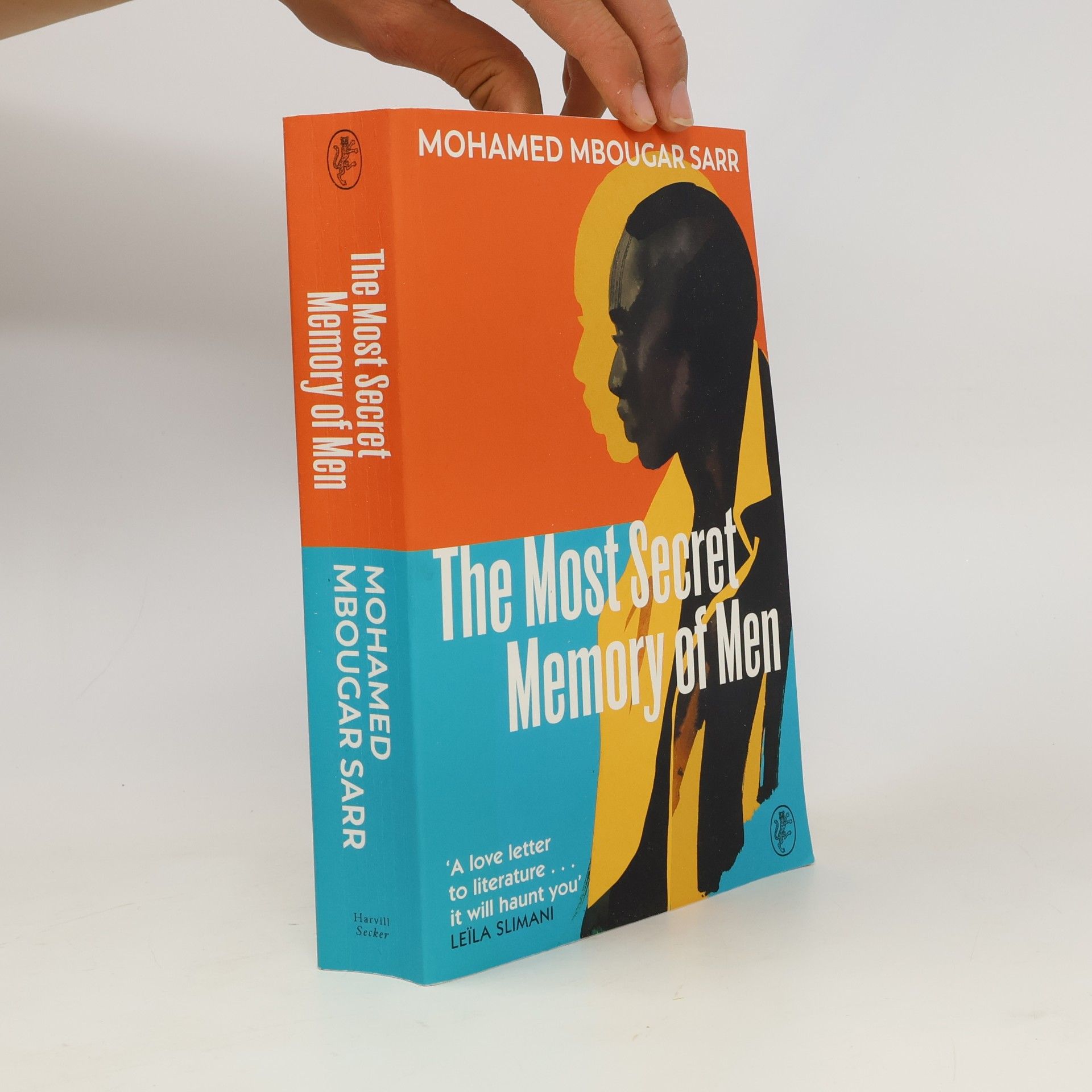 Mohamed Mbougar Sarr The Most Secret Memory of Men