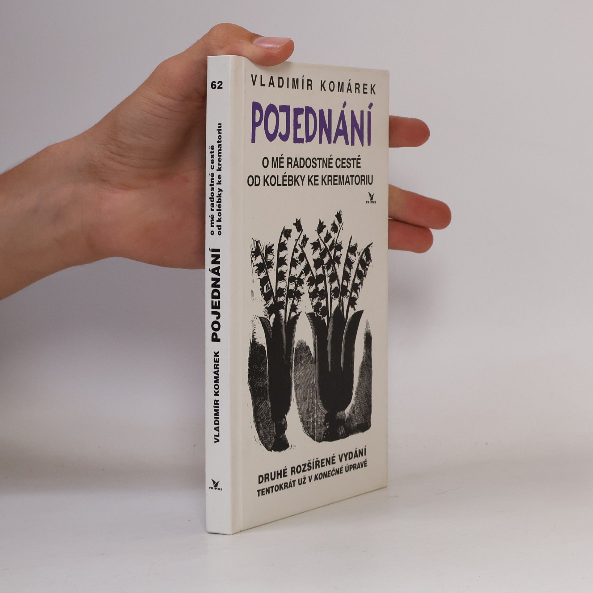 Pojednání o mé radostné cestě od kolébky ke krematoriu