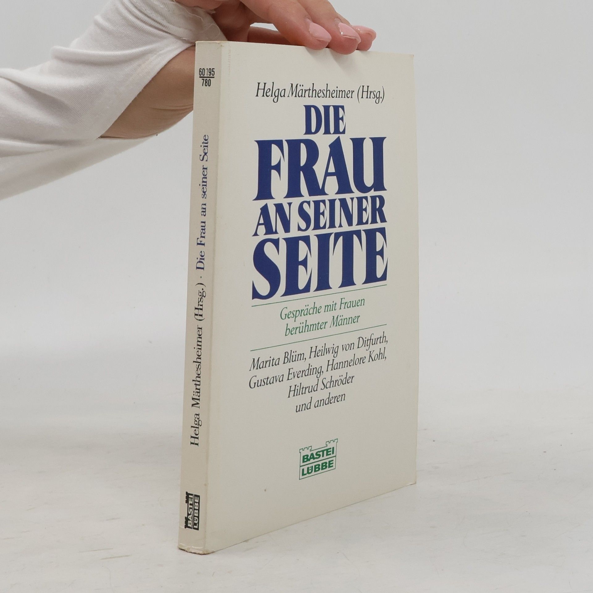 Helga Märthesheimer Die Frau an seiner Seite