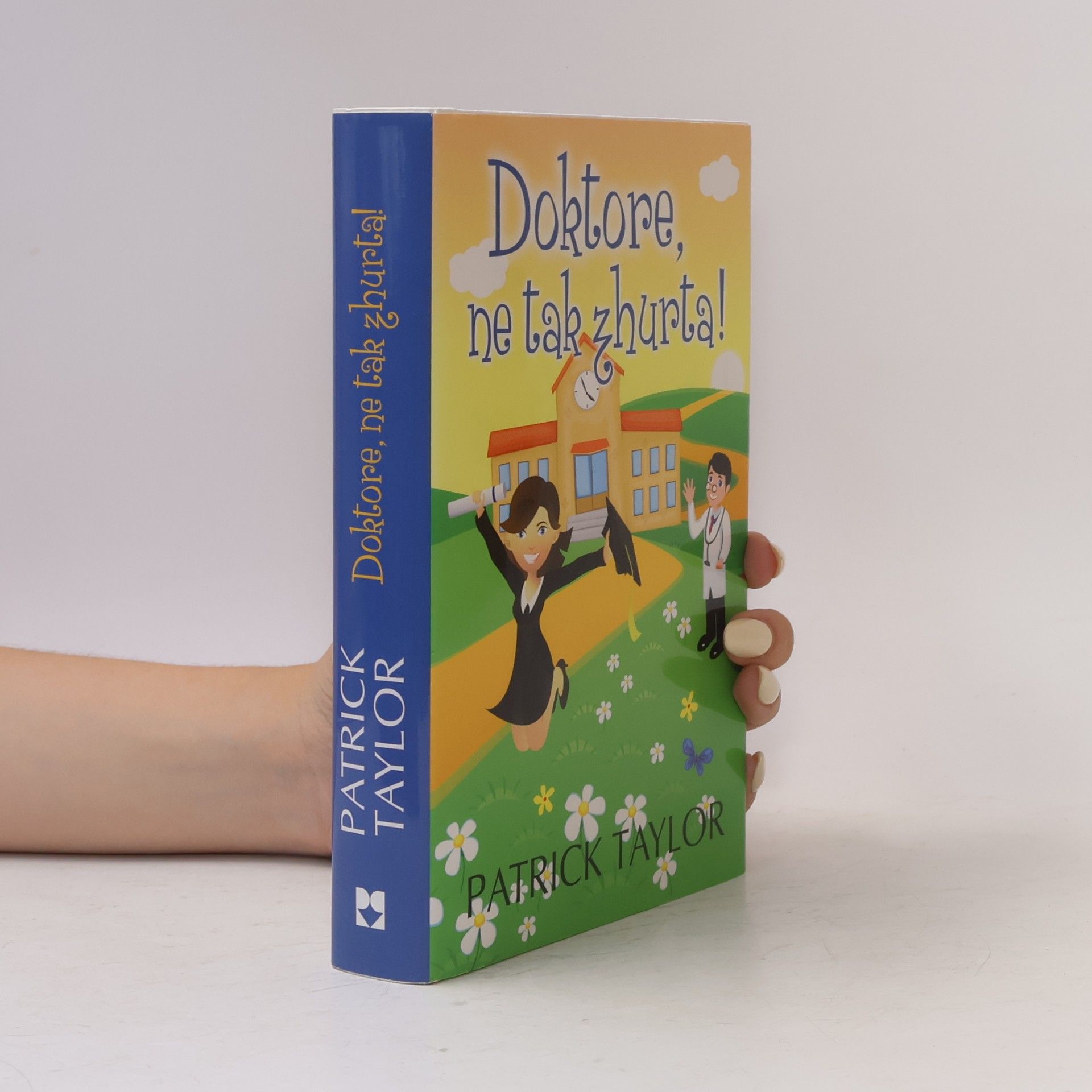 Doktore, ne tak zhurta!