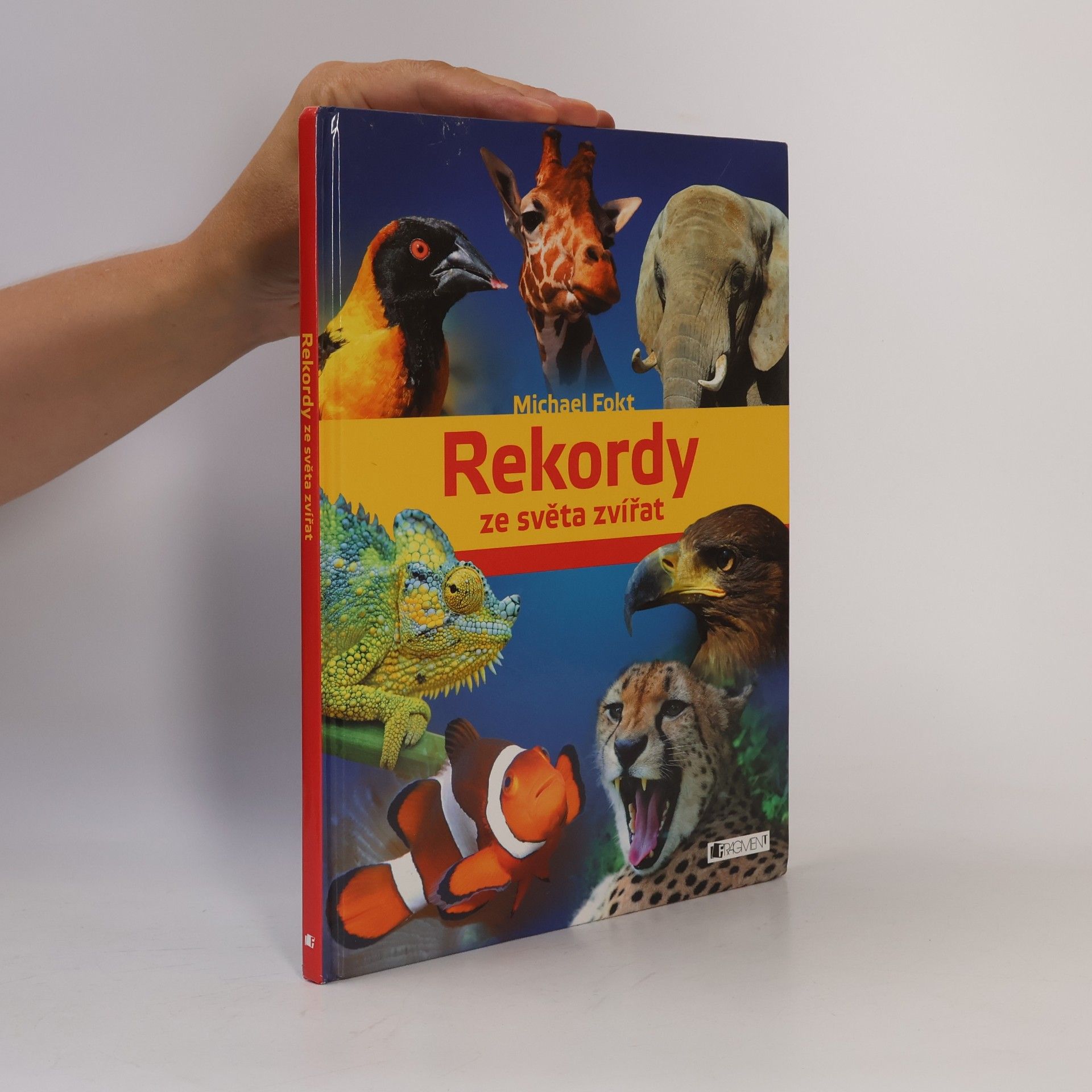 Rekordy ze světa zvířat