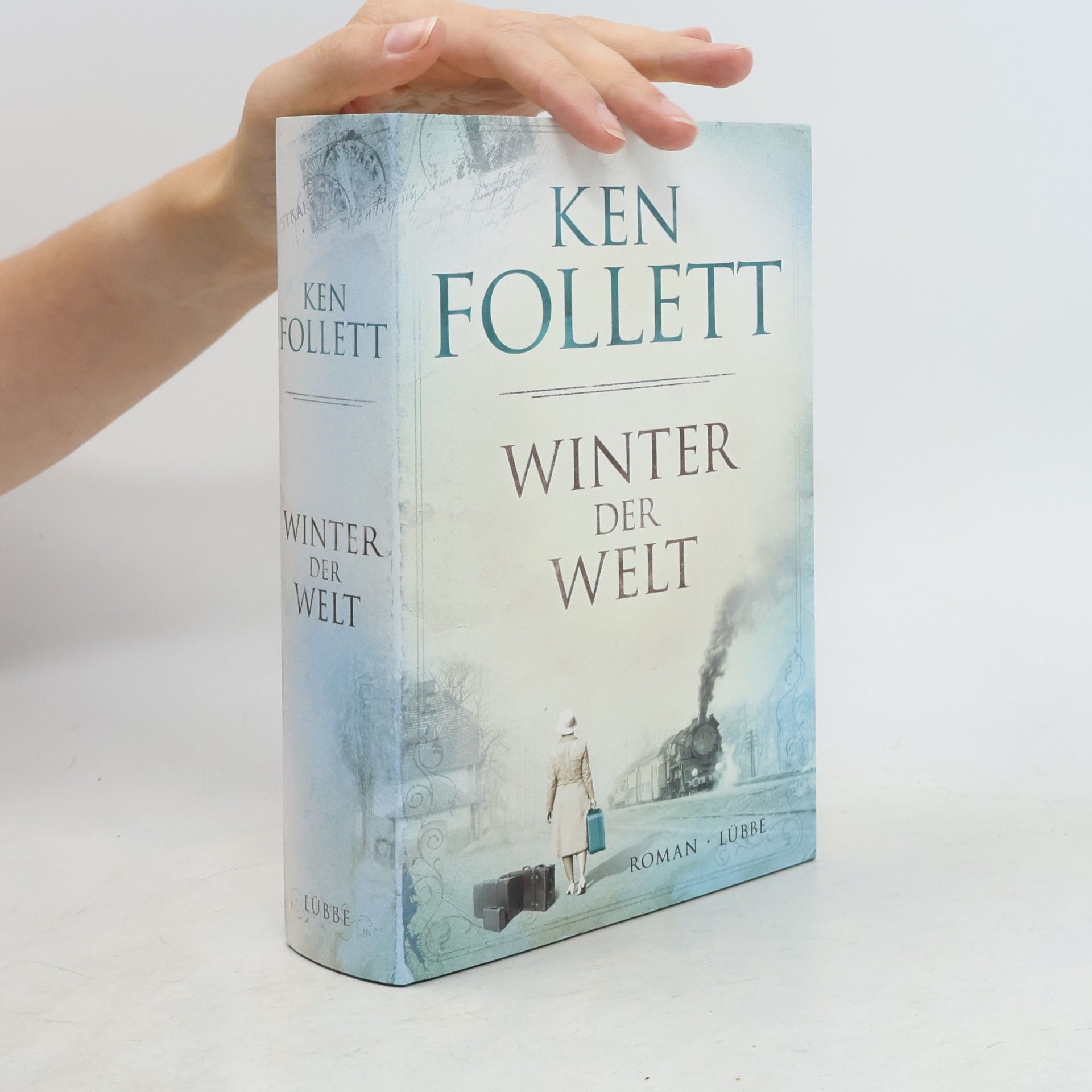 Ken Follett Winter der Welt