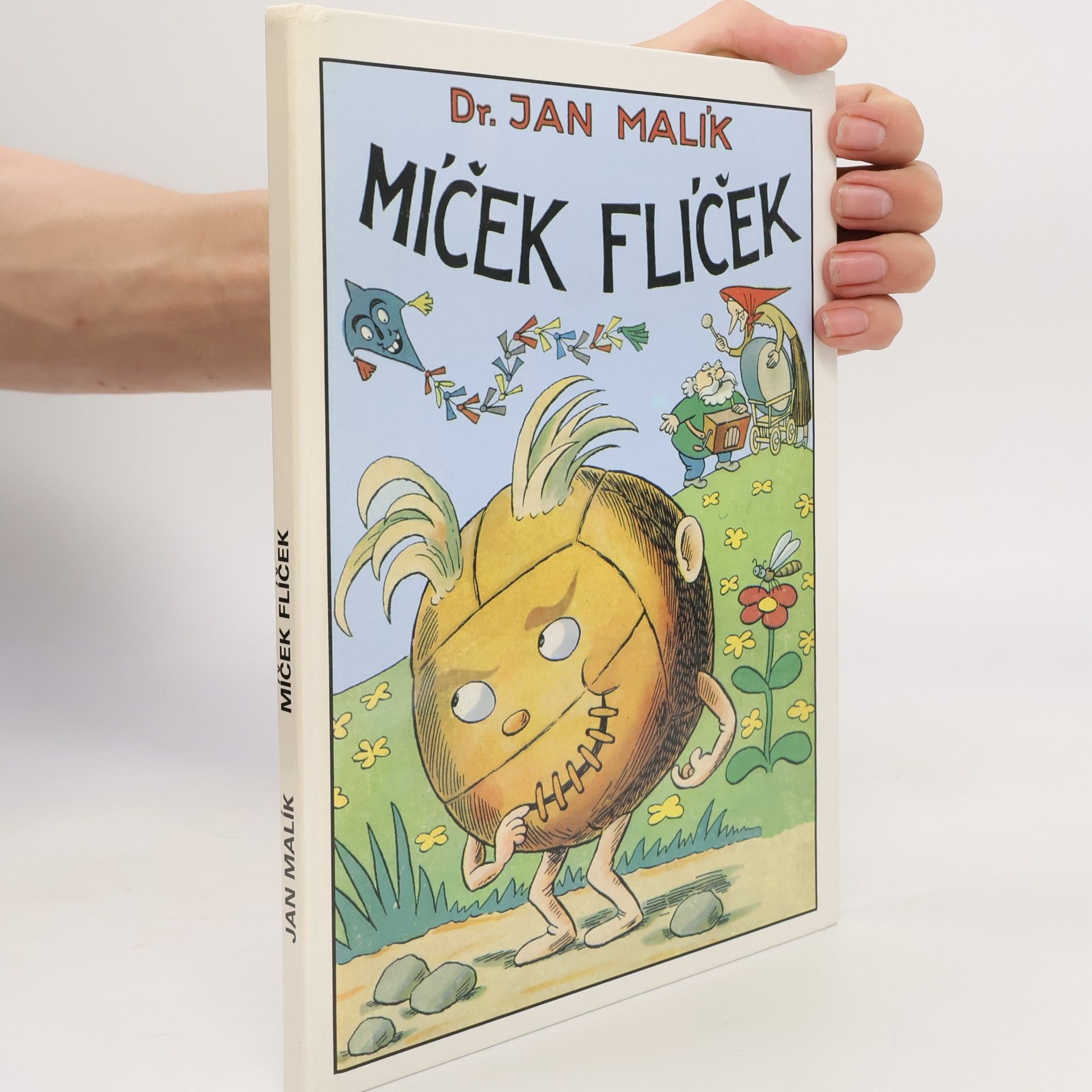 Jan Malík Míček Flíček