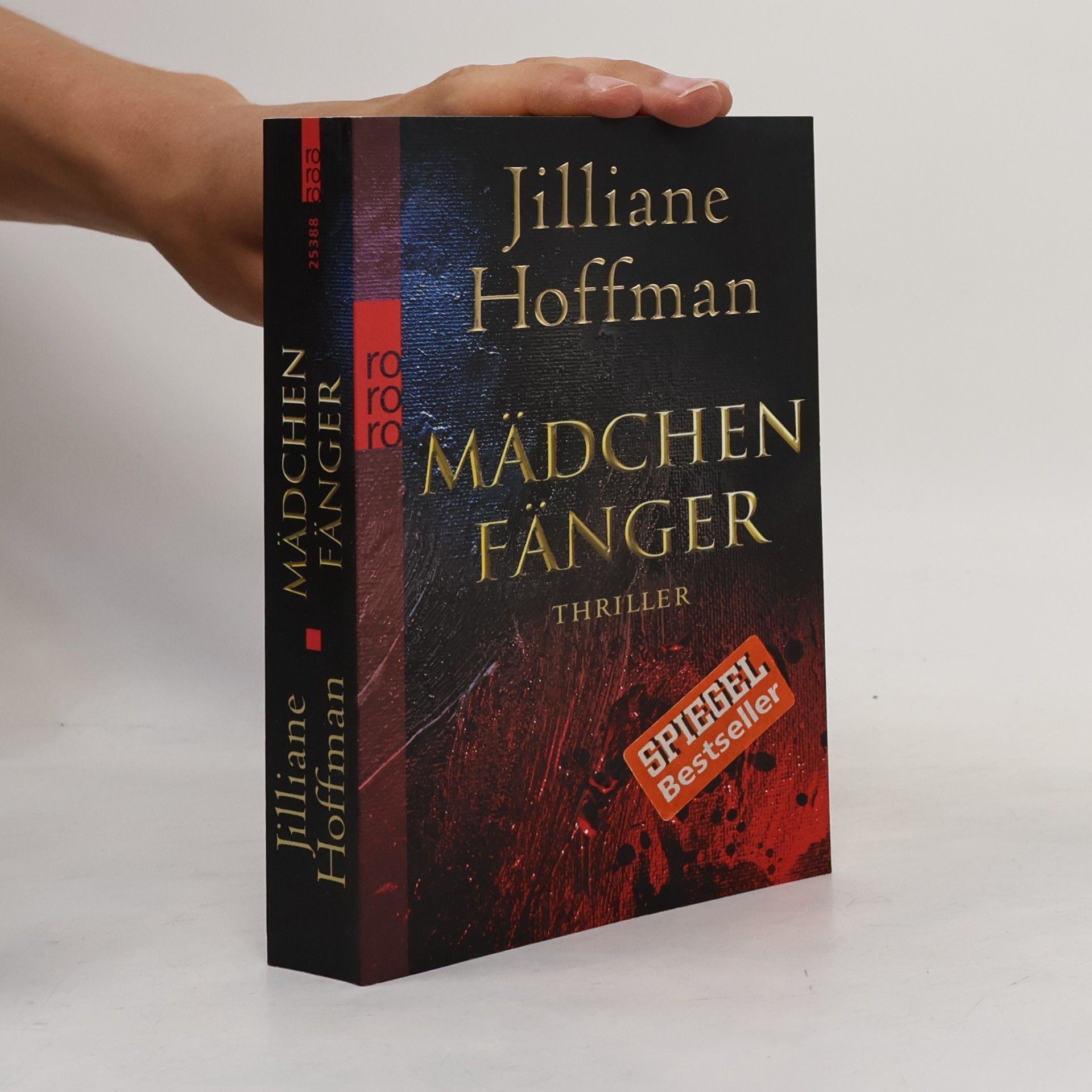 Jilliane Hoffman Mädchenfänger