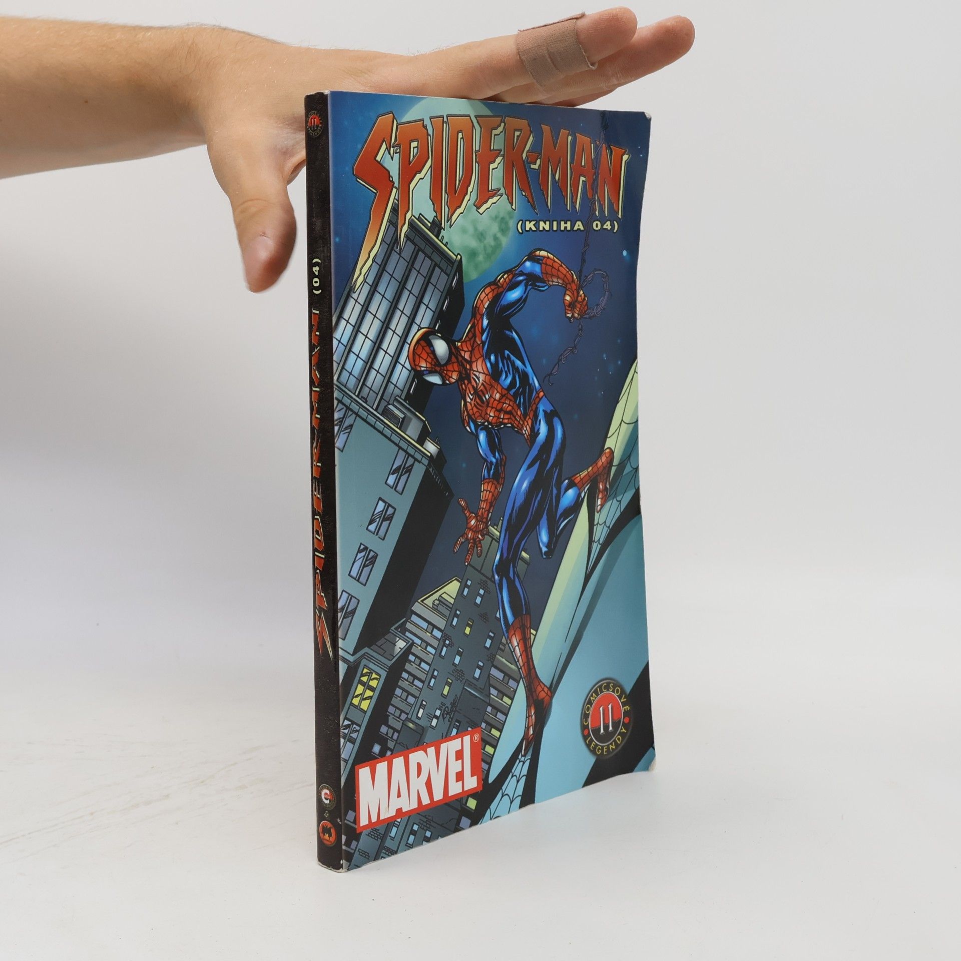 Kolektiv autorů Spider-man