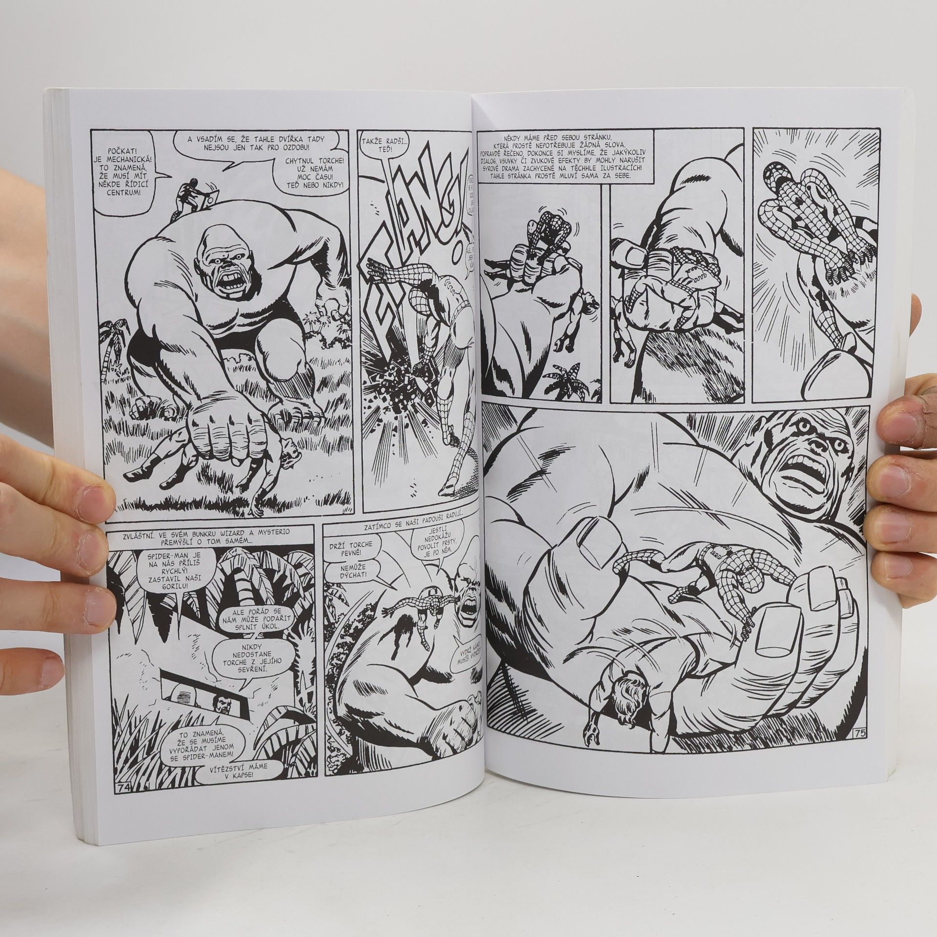 Various authors Spider-man