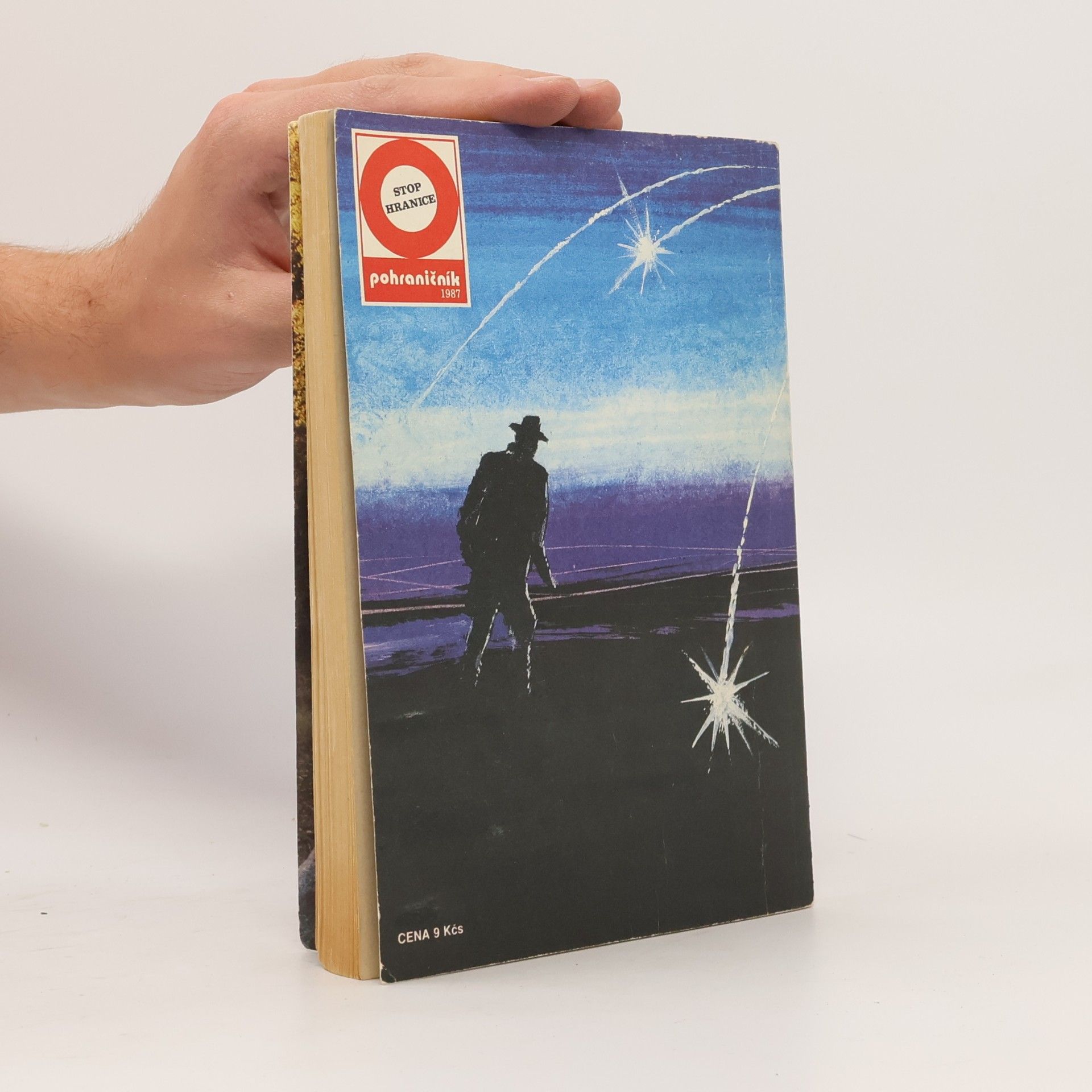 Autorenkollektiv Pohraničník - stráž vlasti