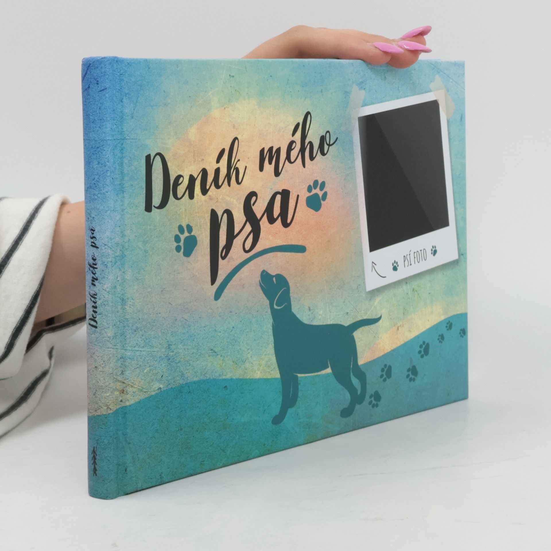 Vít Aora Deník mého psa